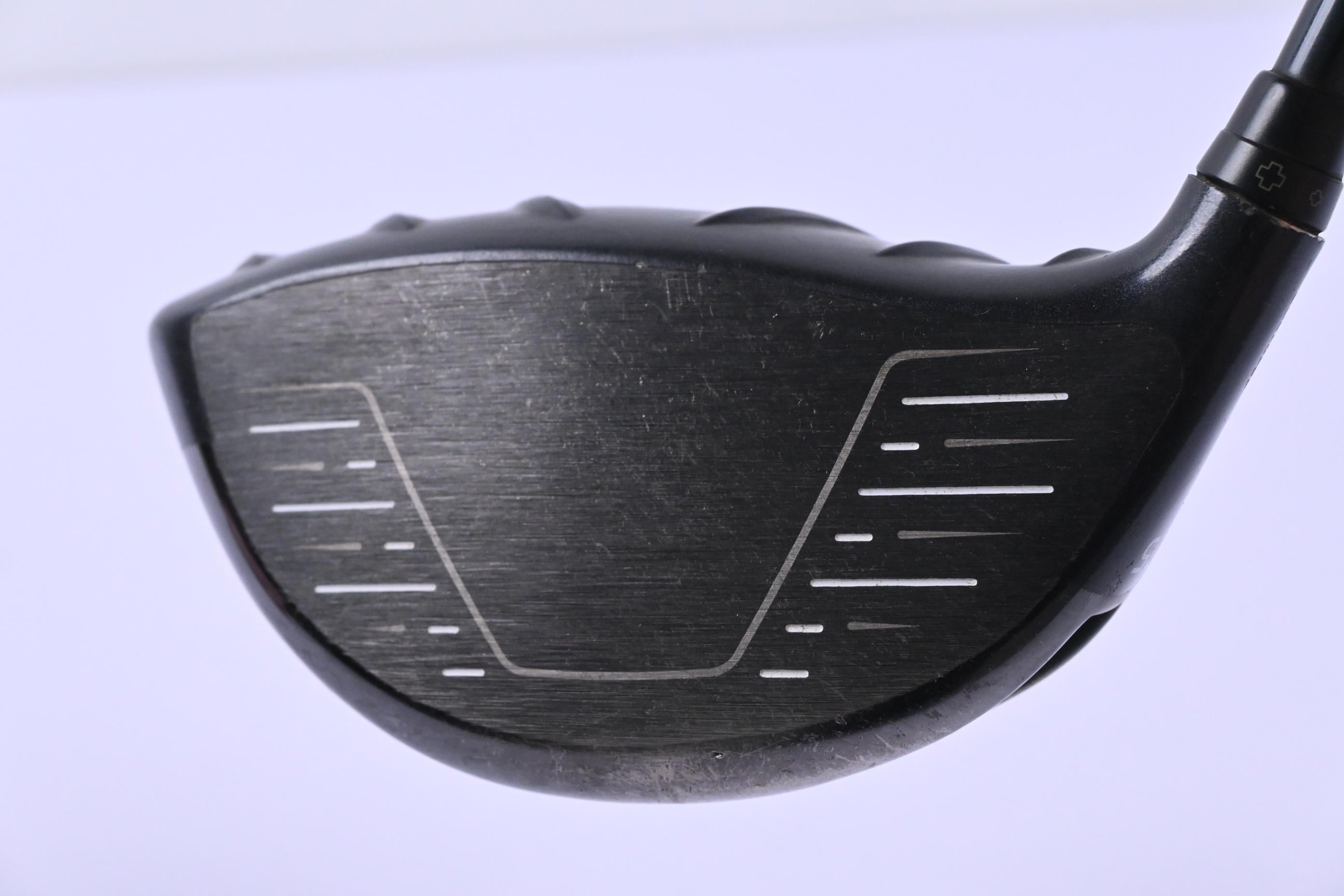 Ping G410 Plus Driver / 10.5 Degree / Regular Flex Ping Alta CB Red 55 Shaft