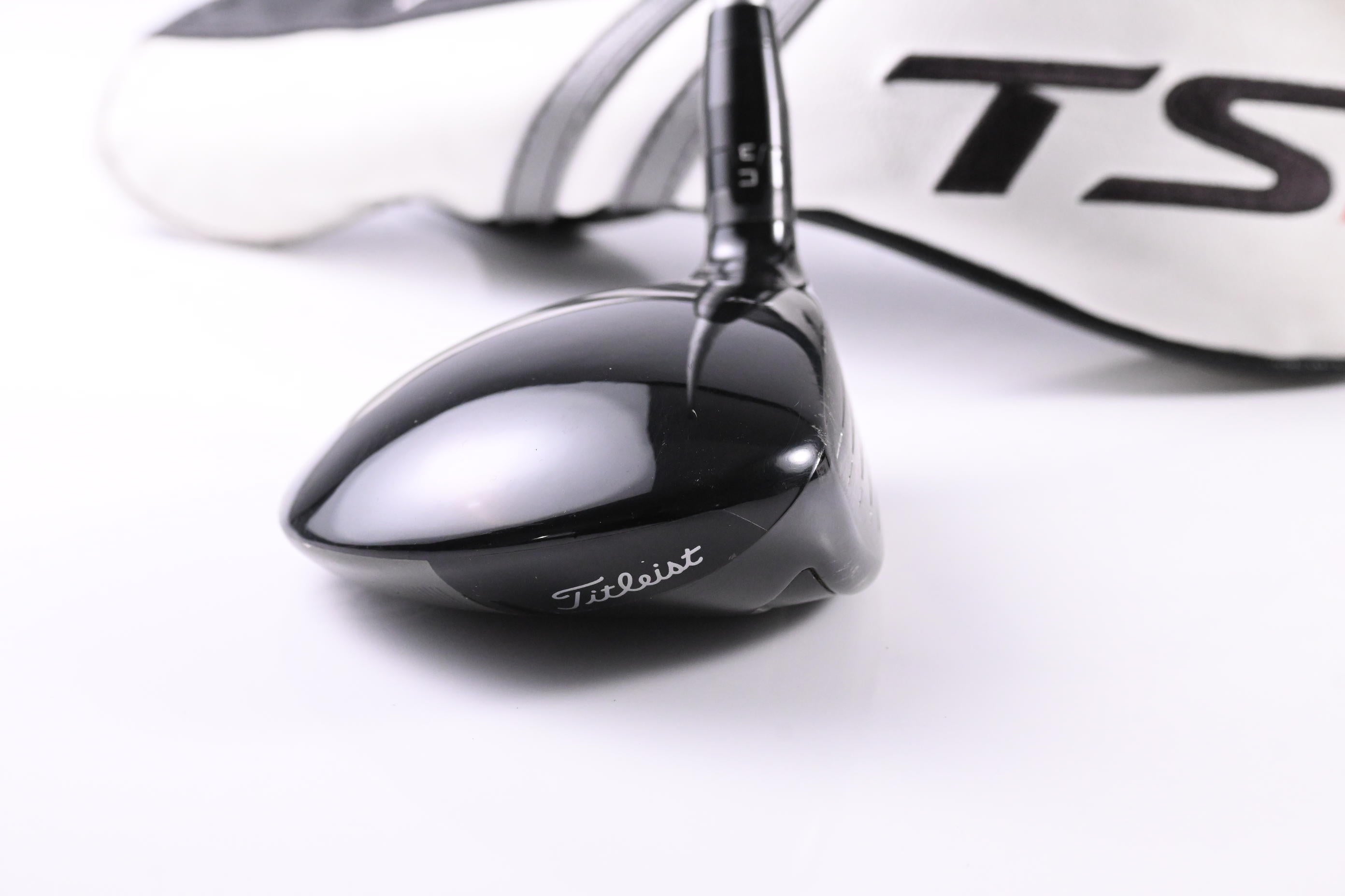 Titleist TSi2 #3 Wood / 13.5 Degree / Regular Flex MMT Speedmesh 40 Shaft