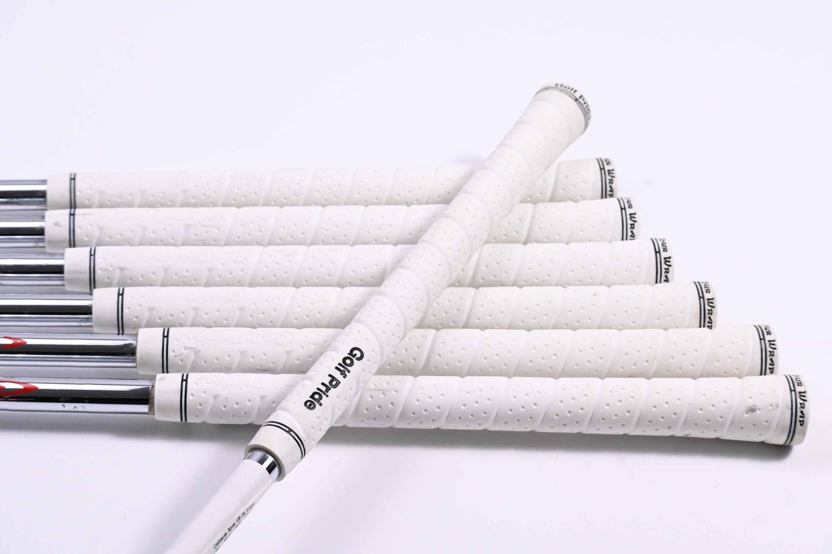 Callaway Apex Pro/CB 24 Combo Irons / 4-10i / Stiff Flex N.S. Pro Modus 3 Shafts