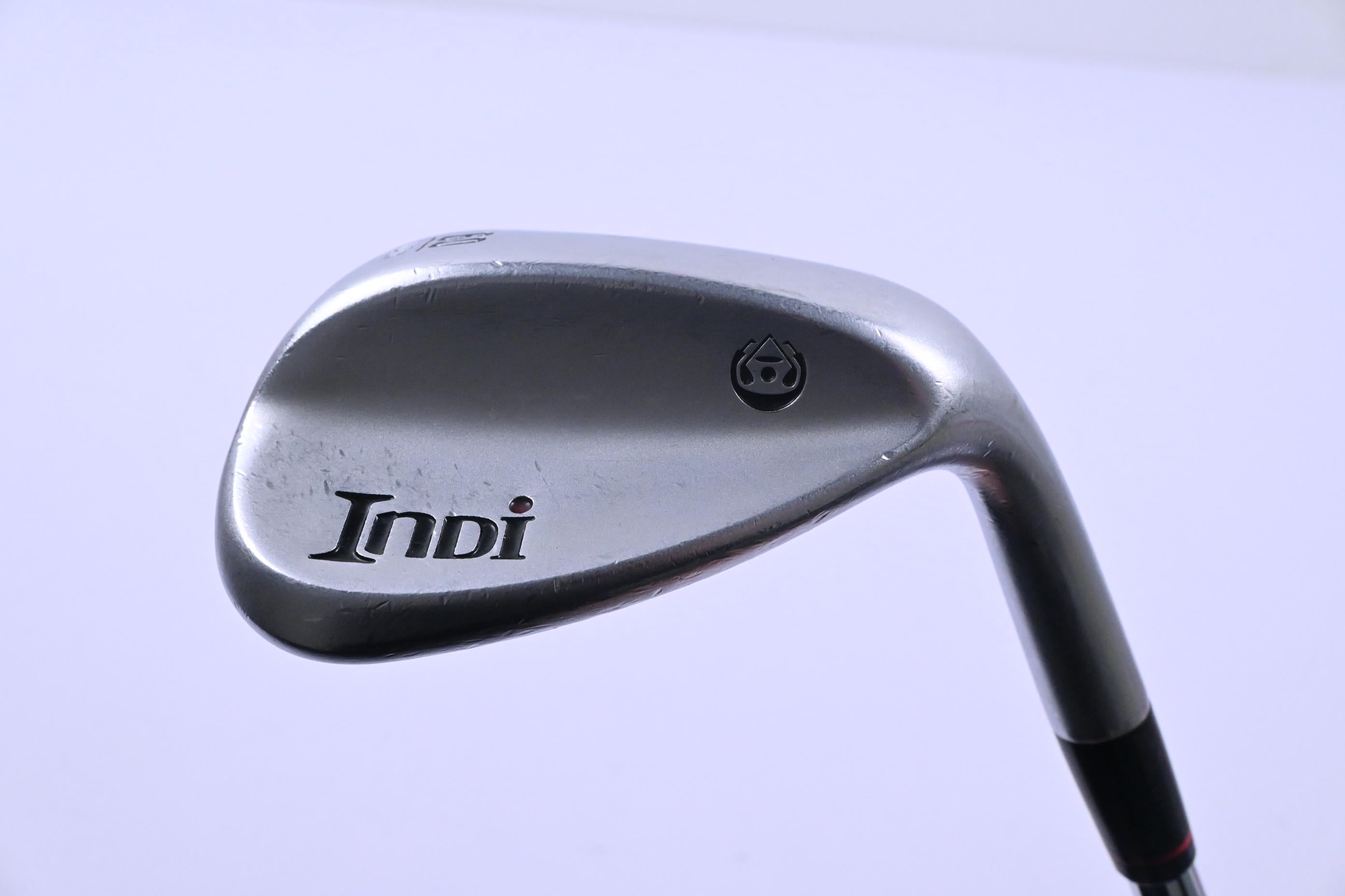 Indi FLX S Grind Lob Wedge / 60 Degree / Wedge Flex Dynamic Gold Spinner 115