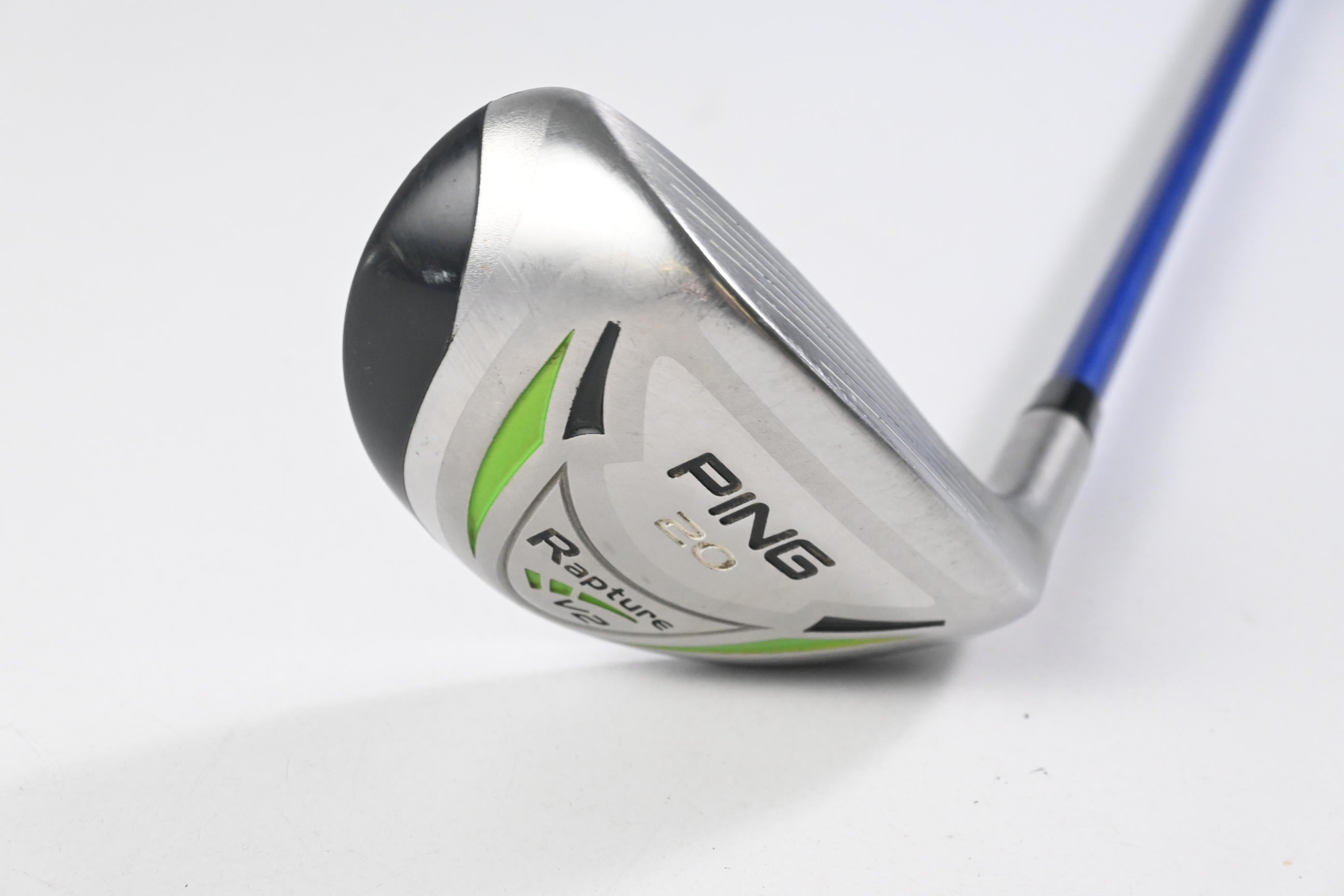 Ping Rapture V2 #3 Hybrid / 20 Degree / Stiff Flex Javln FX M7H Shaft