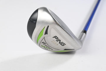 Ping Rapture V2 #3 Hybrid / 20 Degree / Stiff Flex Javln FX M7H Shaft