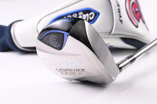 Cleveland Launcher DST #3 Wood / 13 Degree / Stiff Flex Diamana 64 Shaft