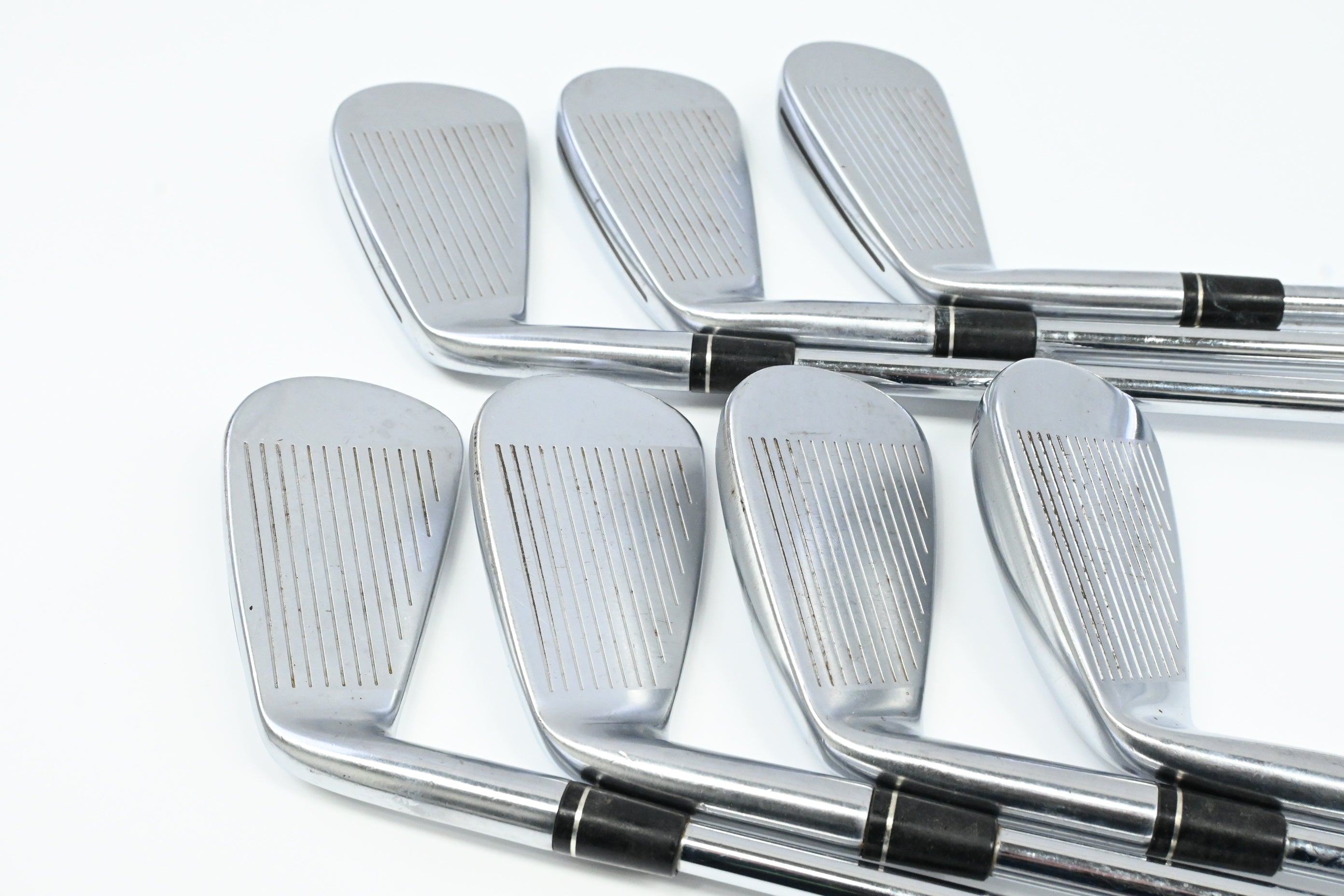Taylormade P790 2017 Irons / 4-PW / X-Flex Project X LZ 125 Shafts