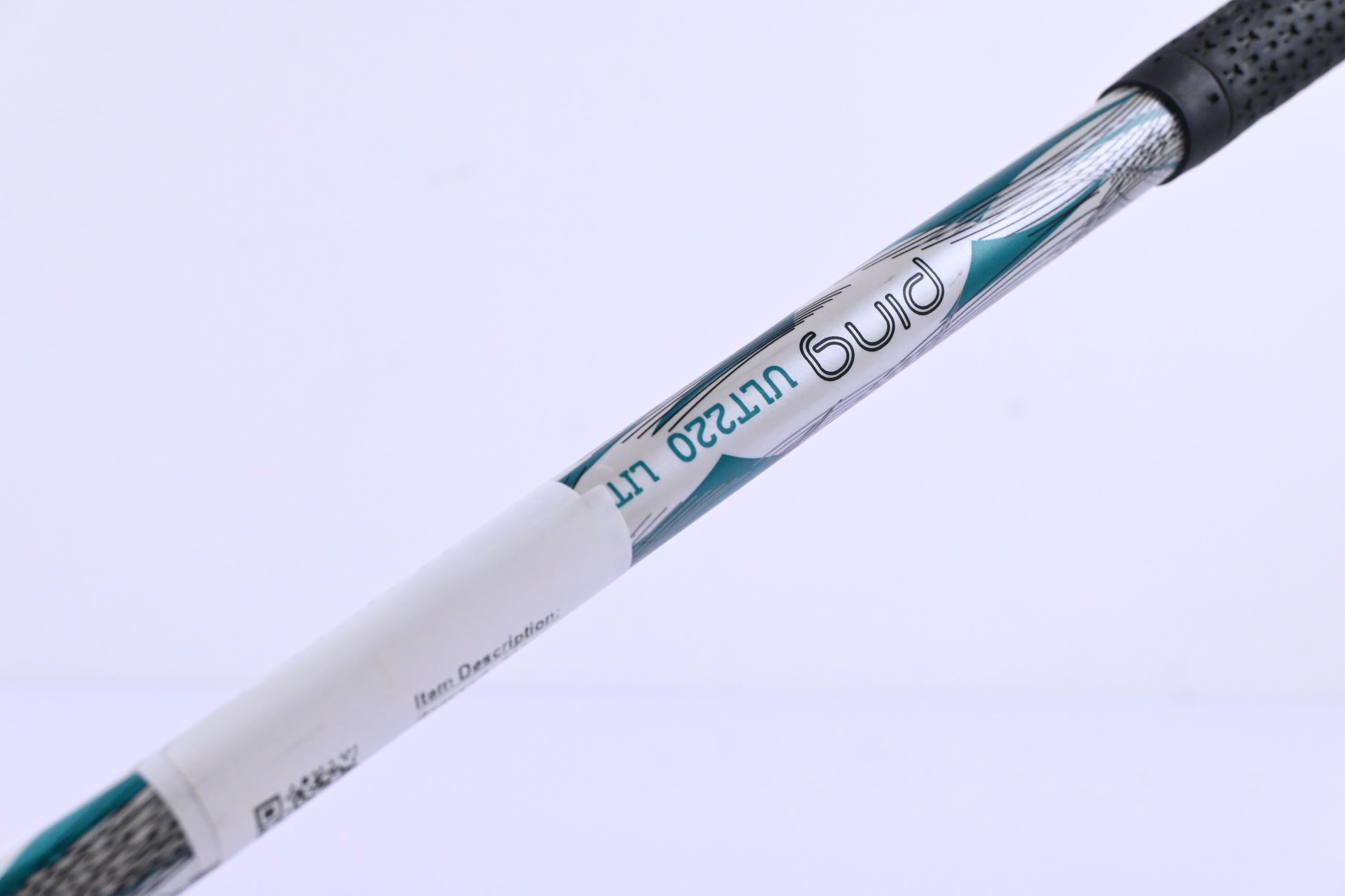 Ladies Ping Rhapsody 2015 #3 Wood / 18 Degree / Ladies Flex Ping ULT 220 Shaft