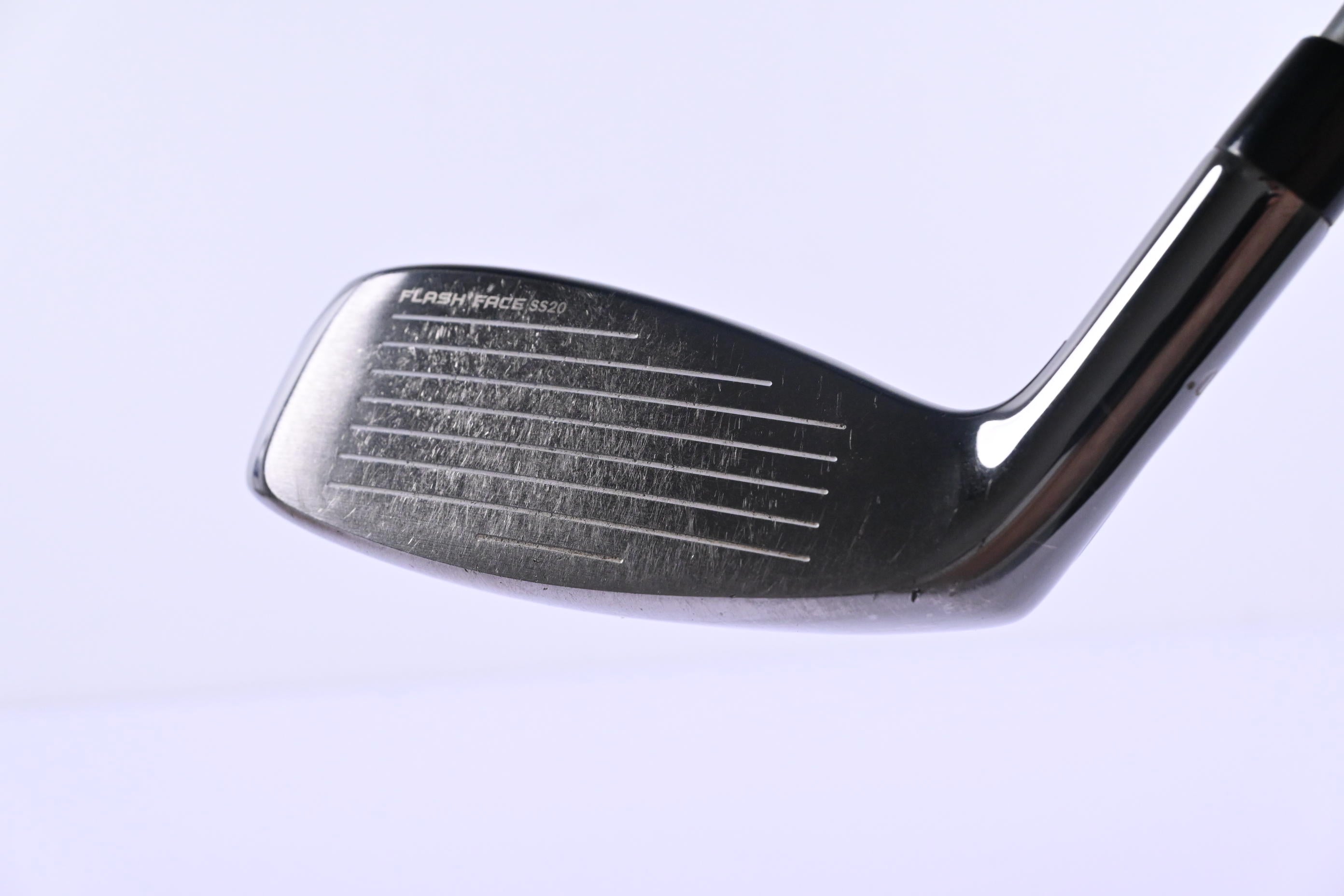 Callaway Mavrik #4 Hybrid / 20 Degree / Stiff Flex Project X Catalyst 75 Shaft