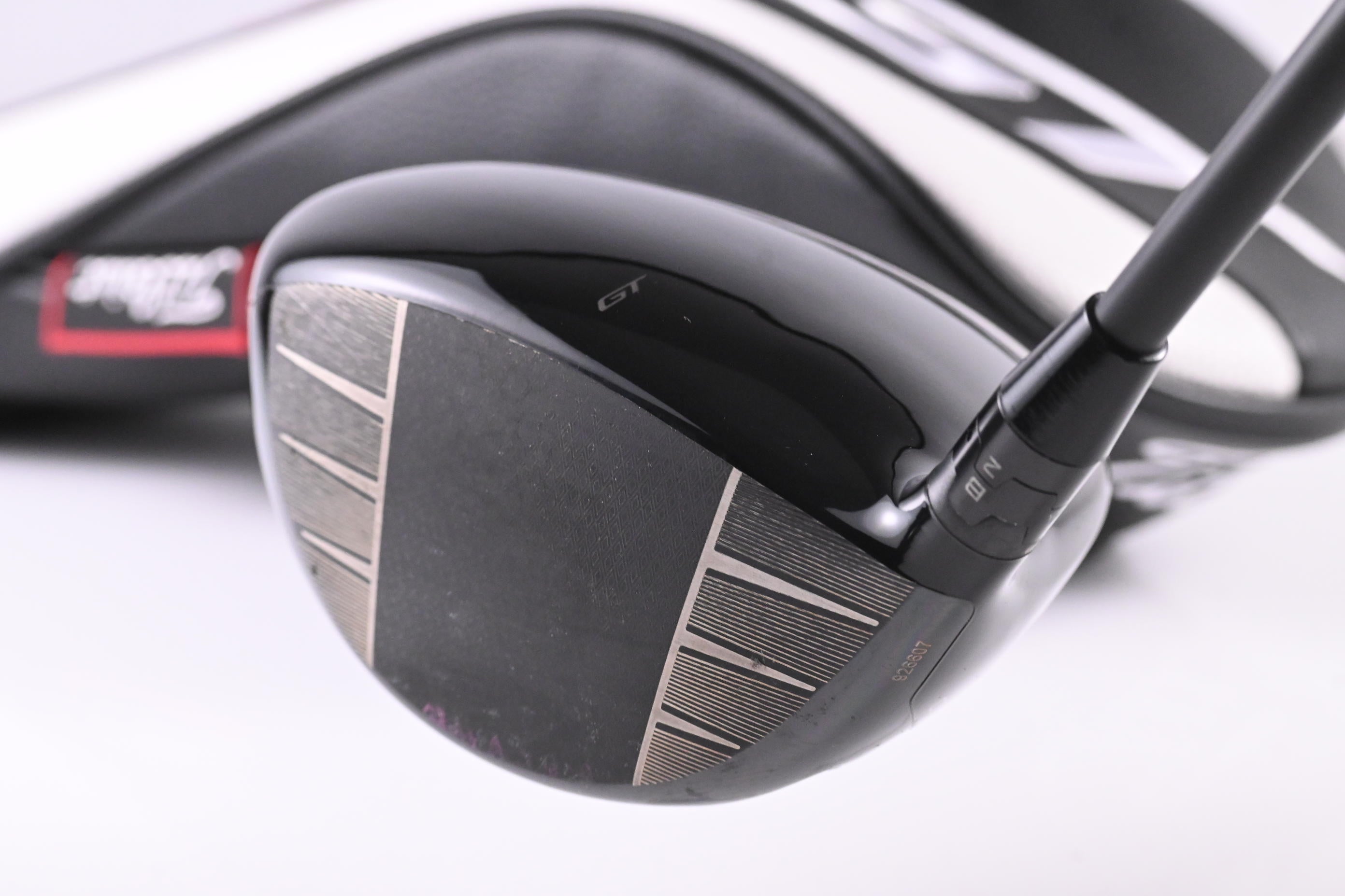 Titleist GT3 Driver / 9 Degree / Stiff Flex Tensei 1K Black 65 Shaft