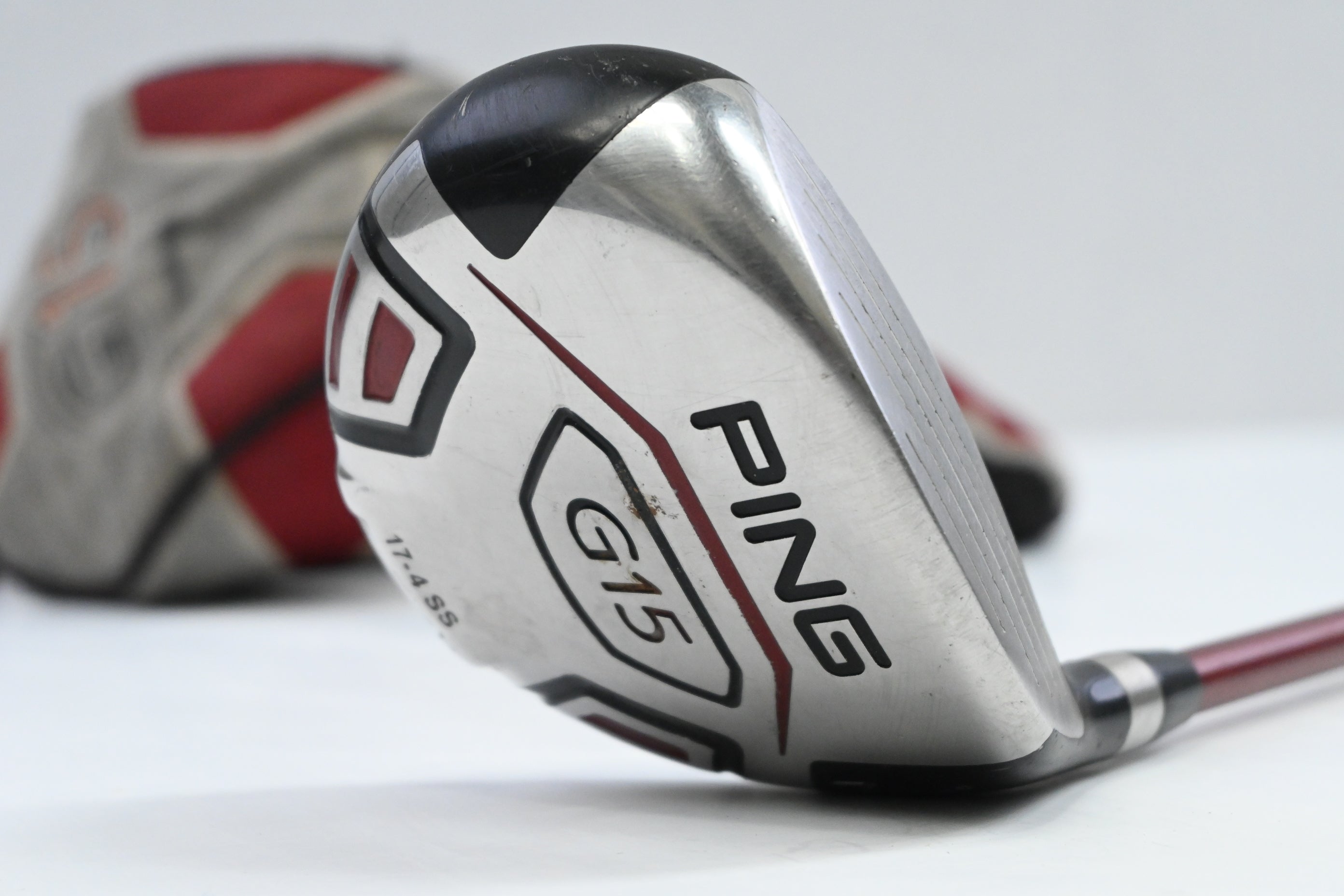 Ping G15 #7 Wood / 21.5 Degree / Regular Flex Ping TFC 419 Shaft