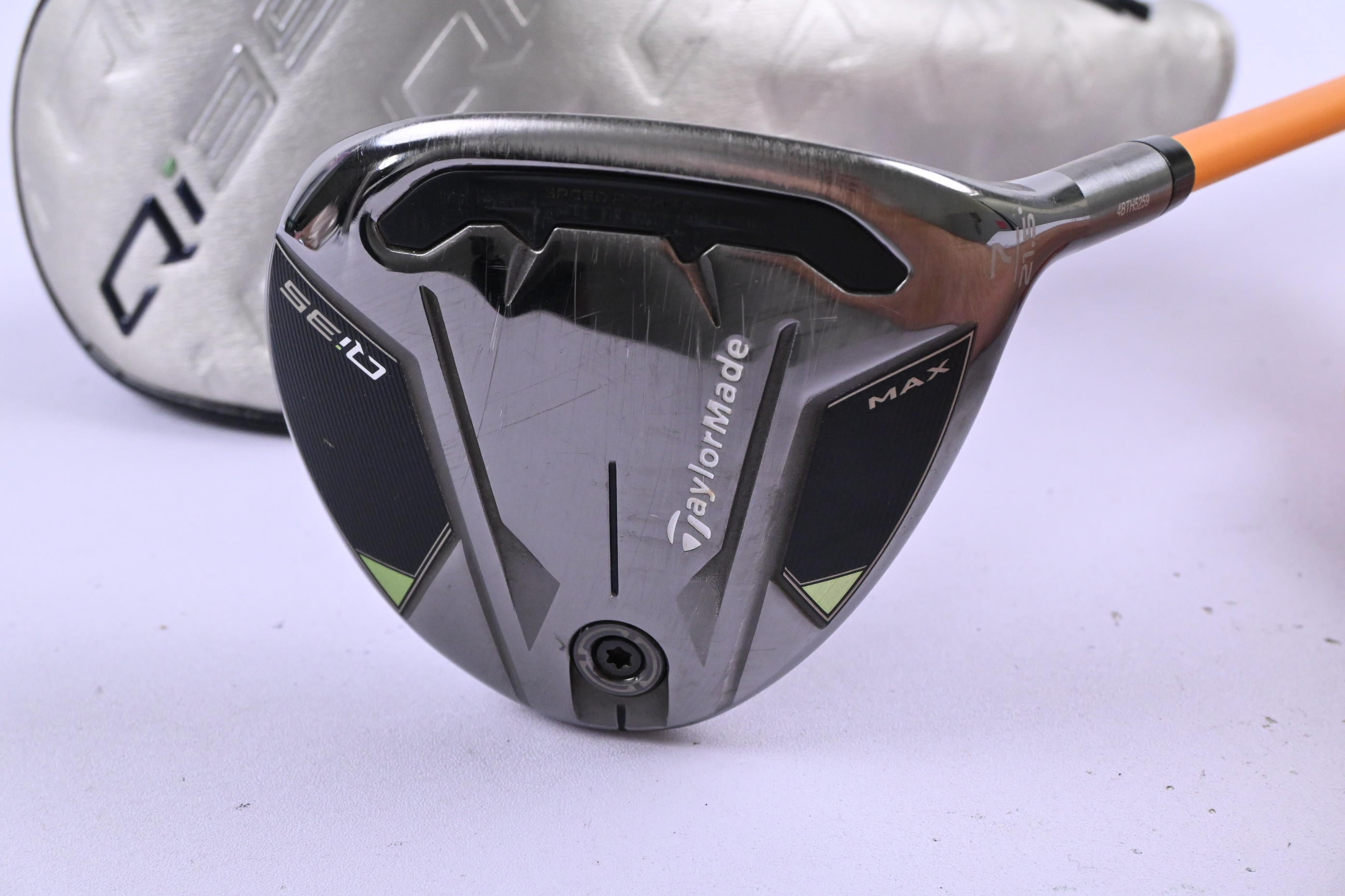 Taylormade Qi35 Max #7 Wood / 21.5 Degree / Stiff Flex UST ProForce V2 6 Shaft