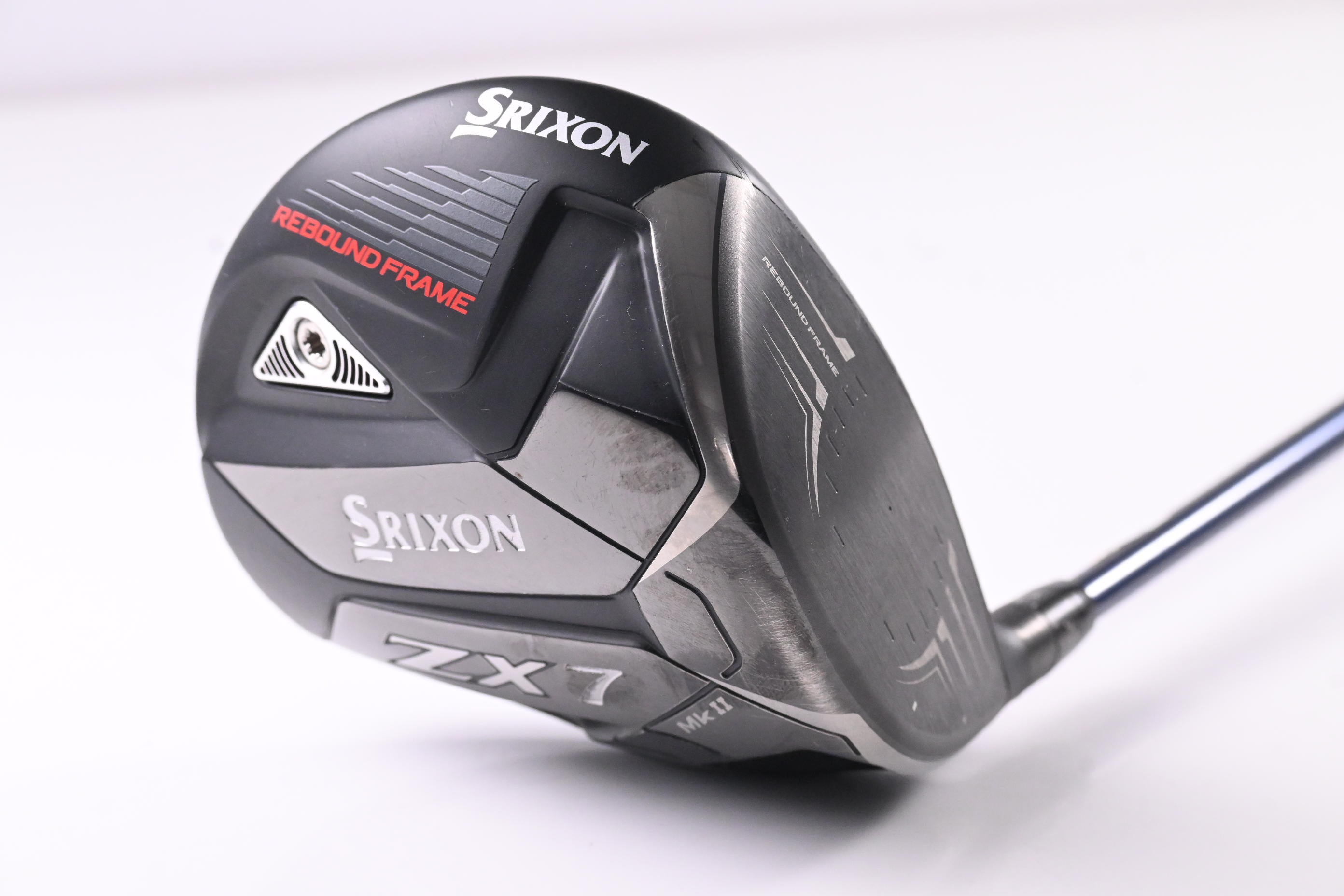Srixon ZX7 Mk II Driver 2023 / 9.5 Degree / Stiff Flex Diamana ZX 50 Shaft