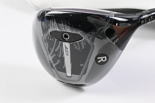 Titleist GT280 Mini Driver / 13 Degree / Regular Flex Tensei 1K Blue 65 Shaft