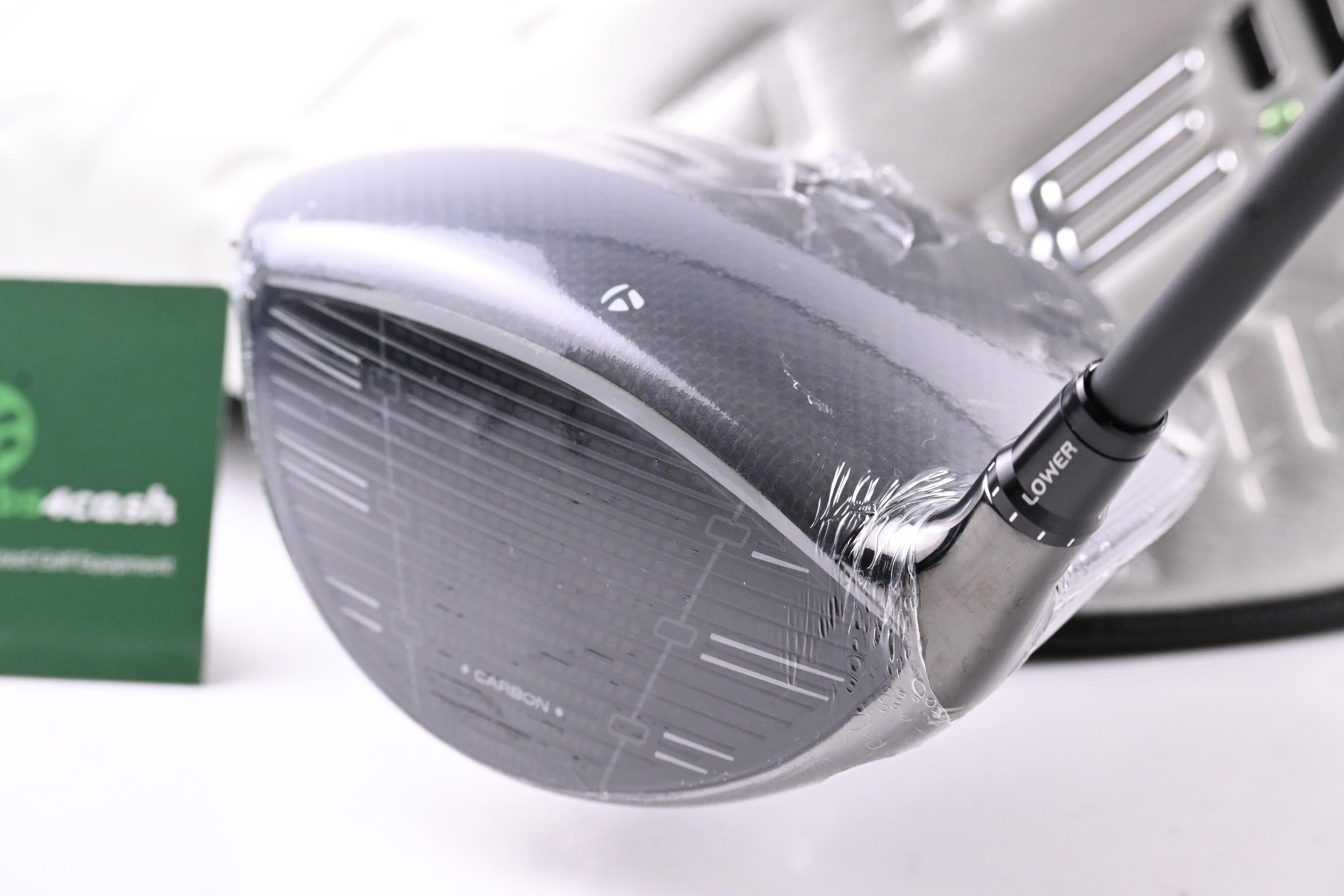 Taylormade Qi35 Driver / 10.5 Degree / Regular Flex Ventus Blue 5 Shaft