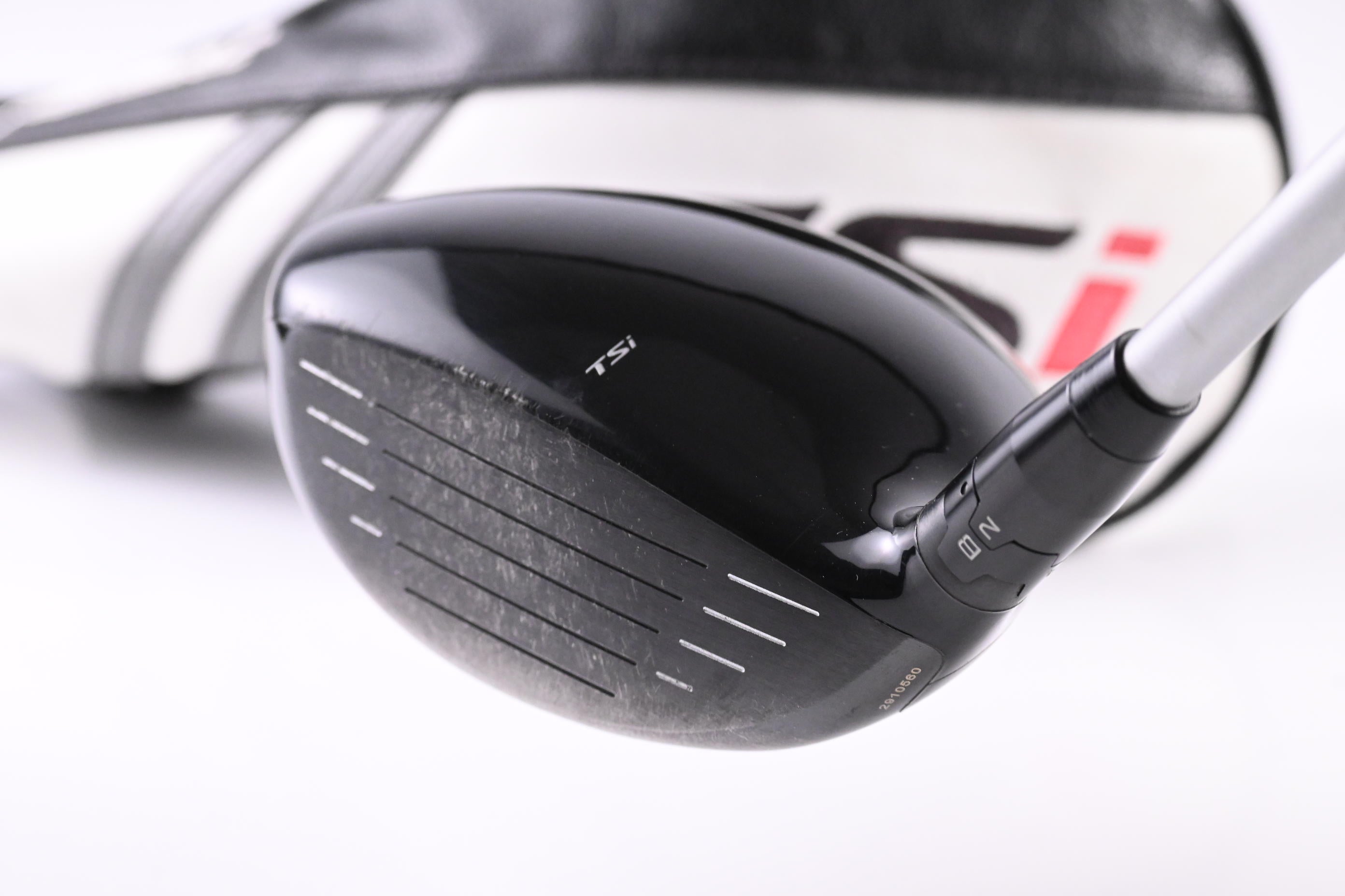 Titleist TSi2 #3 Wood / 13.5 Degree / Regular Flex MMT Speedmesh 40 Shaft