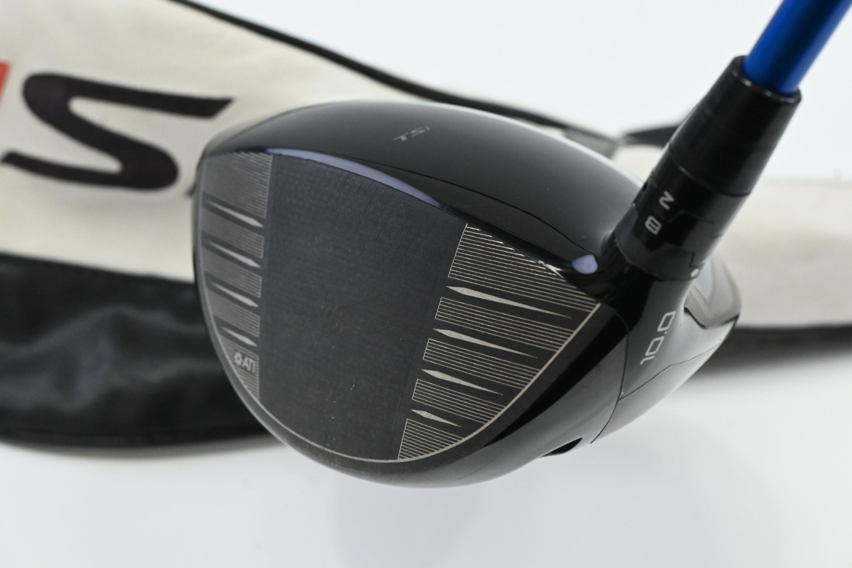 Titleist TSi3 Driver / 10 Degree / X-Flex Oban Kiyoshi Blue 60 Shaft