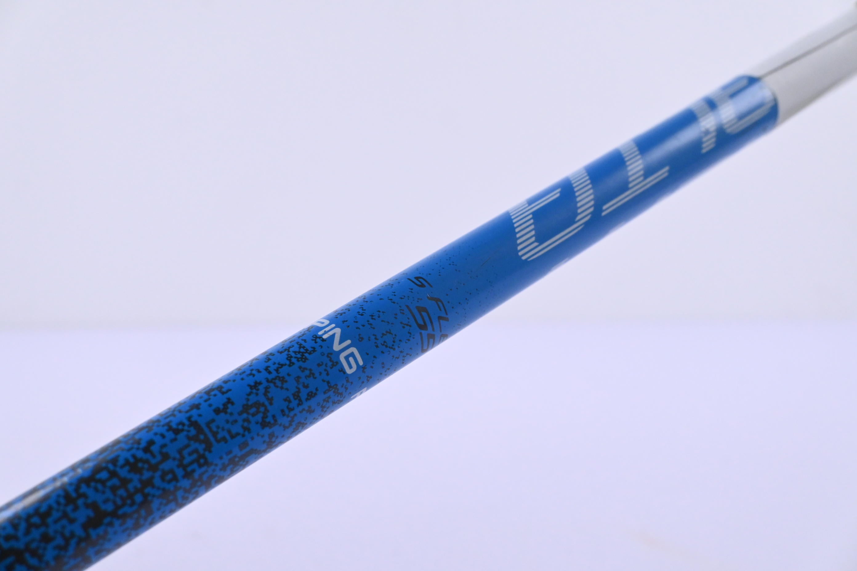 Left Hand Ping G Series SF Tec Driver / 10 Degree / Stiff Flex Ping Alta 55 Shaft