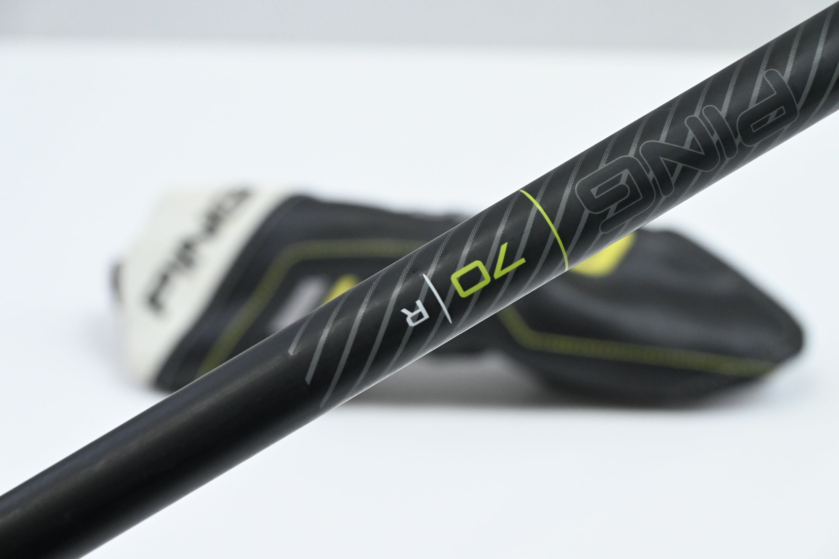 Ping G430 #3 Hybrid / 19 Degree / Regular Flex Ping Alta CB Black 70 Shaft