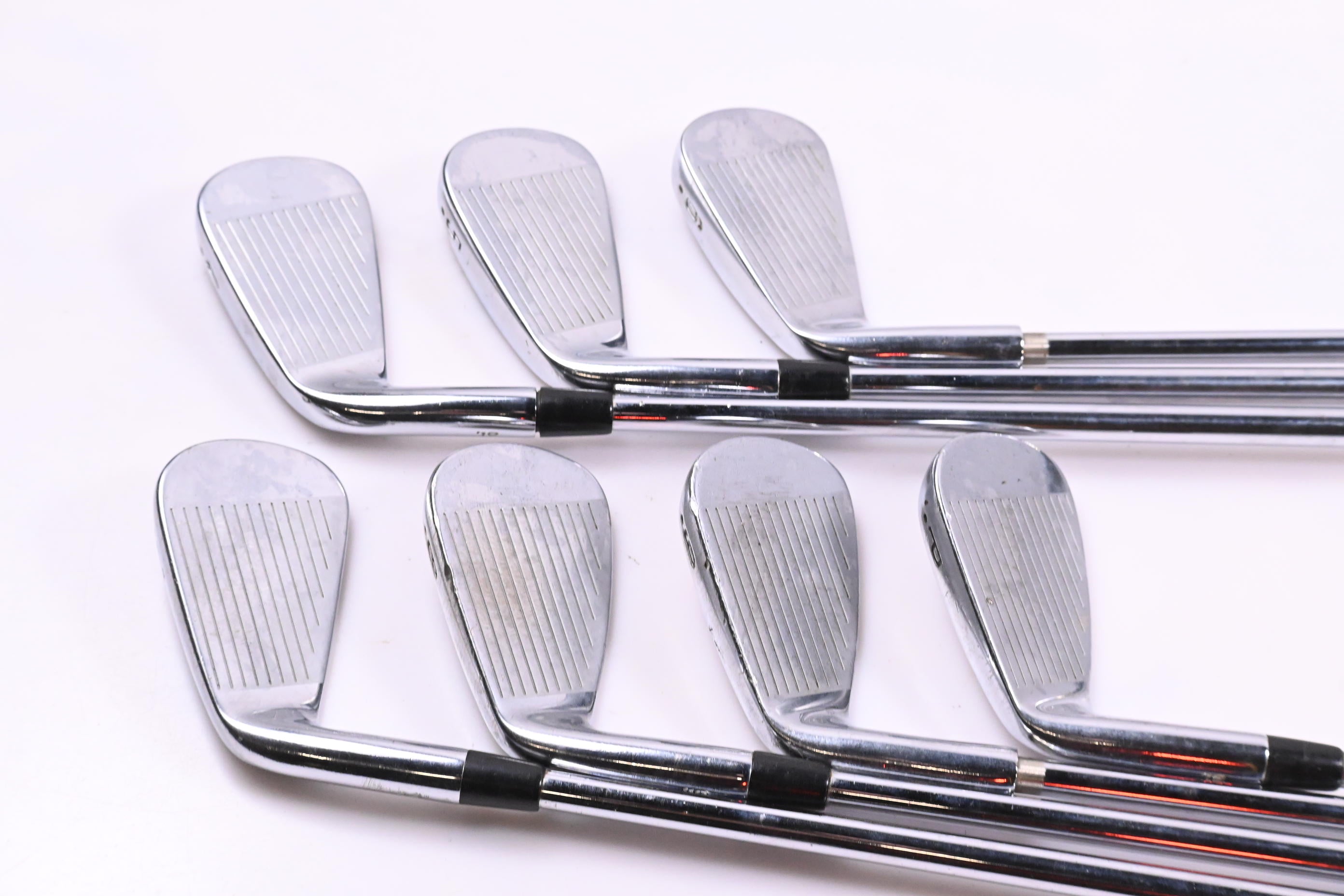 Callaway Apex Pro 19 Irons / 4-PW / Stiff Flex Project X Precision Shafts