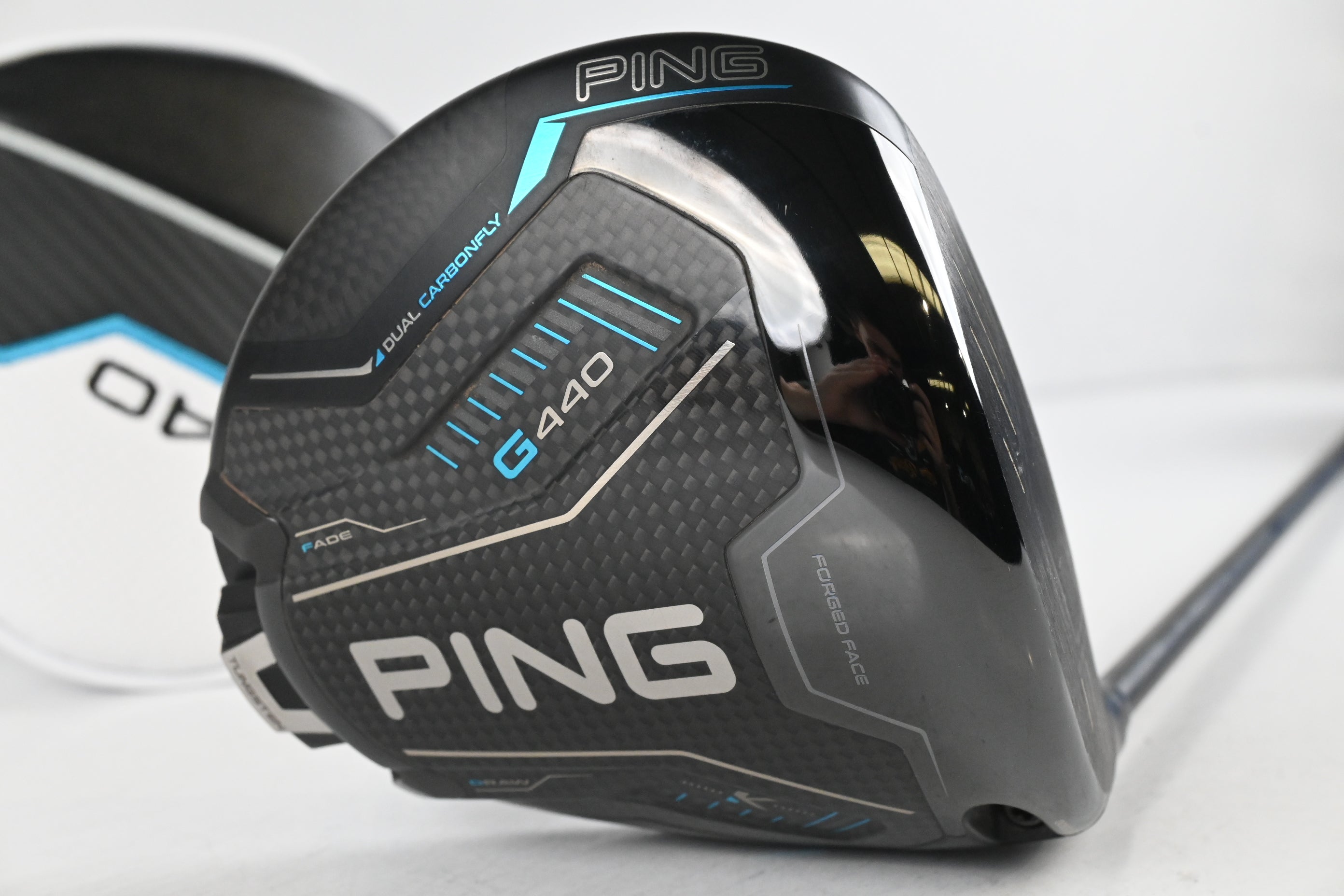 Ping G440 K Driver / 9 Degree / Regular Flex Ping Alta CB Blue 50 Shaft