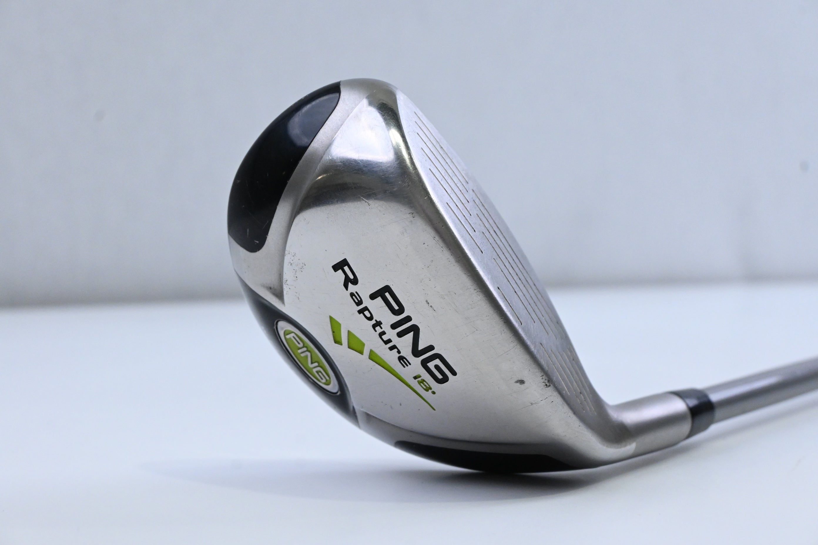Ping Rapture #2 Hybrid / 18 Degree / Stiff Flex Ping TFC 909 Shaft