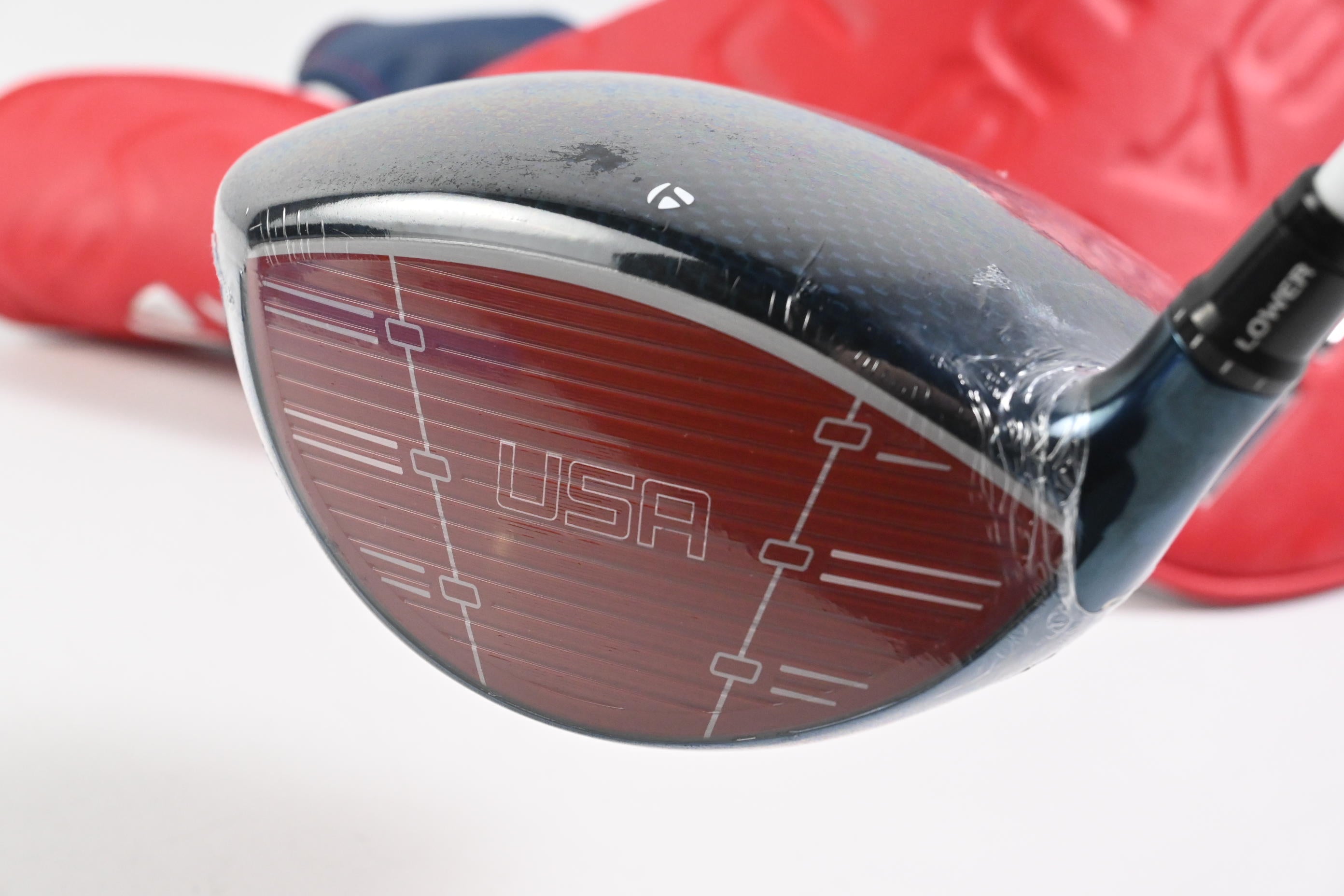 Taylormade Qi35 USA Driver / 10.5 Degree / Regular Flex Fujikura Air Speeder 50