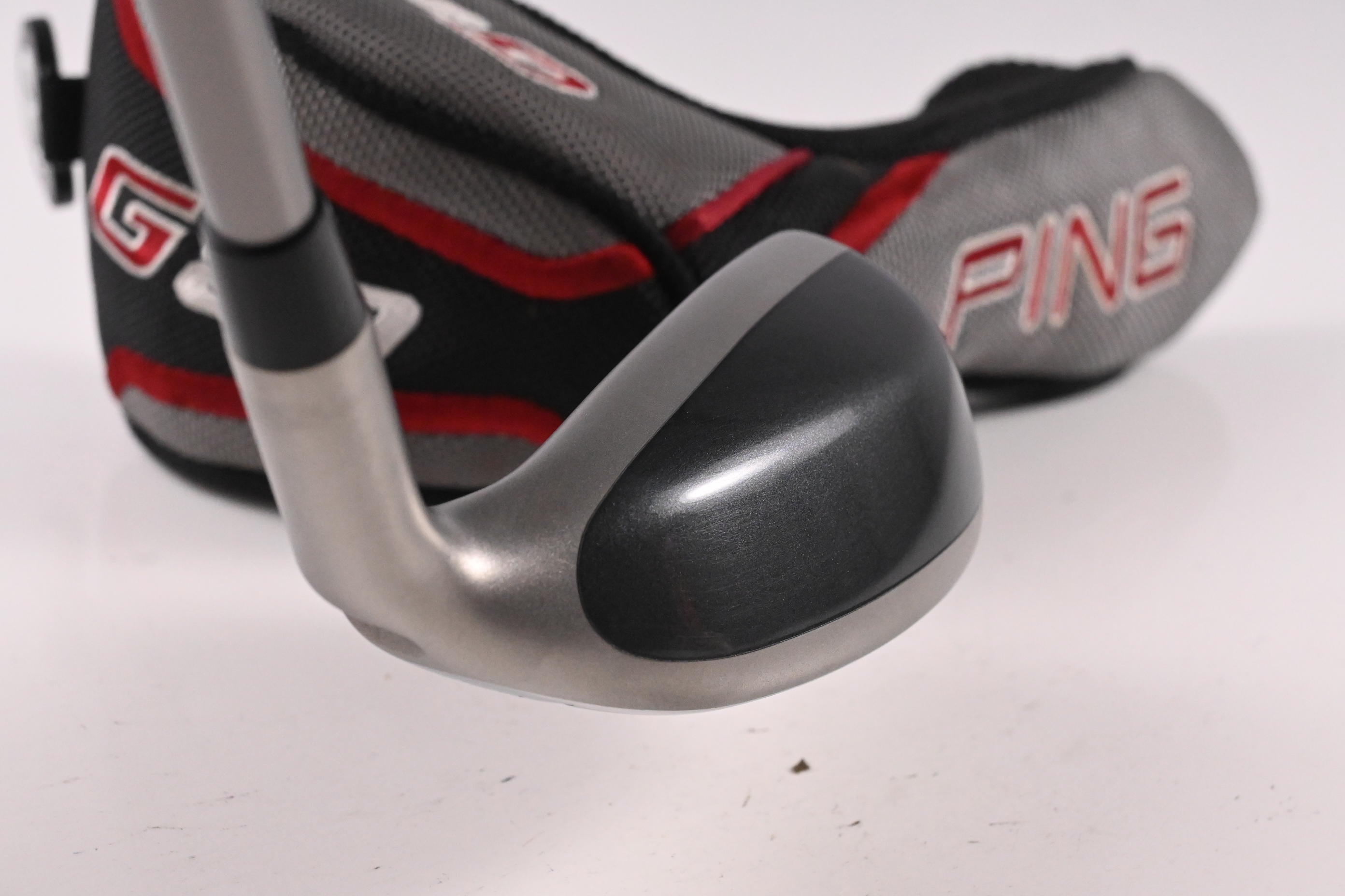 Ping G20 #4 Hybrid / 23 Degree / Regular Flex Ping TFC 169 Shaft