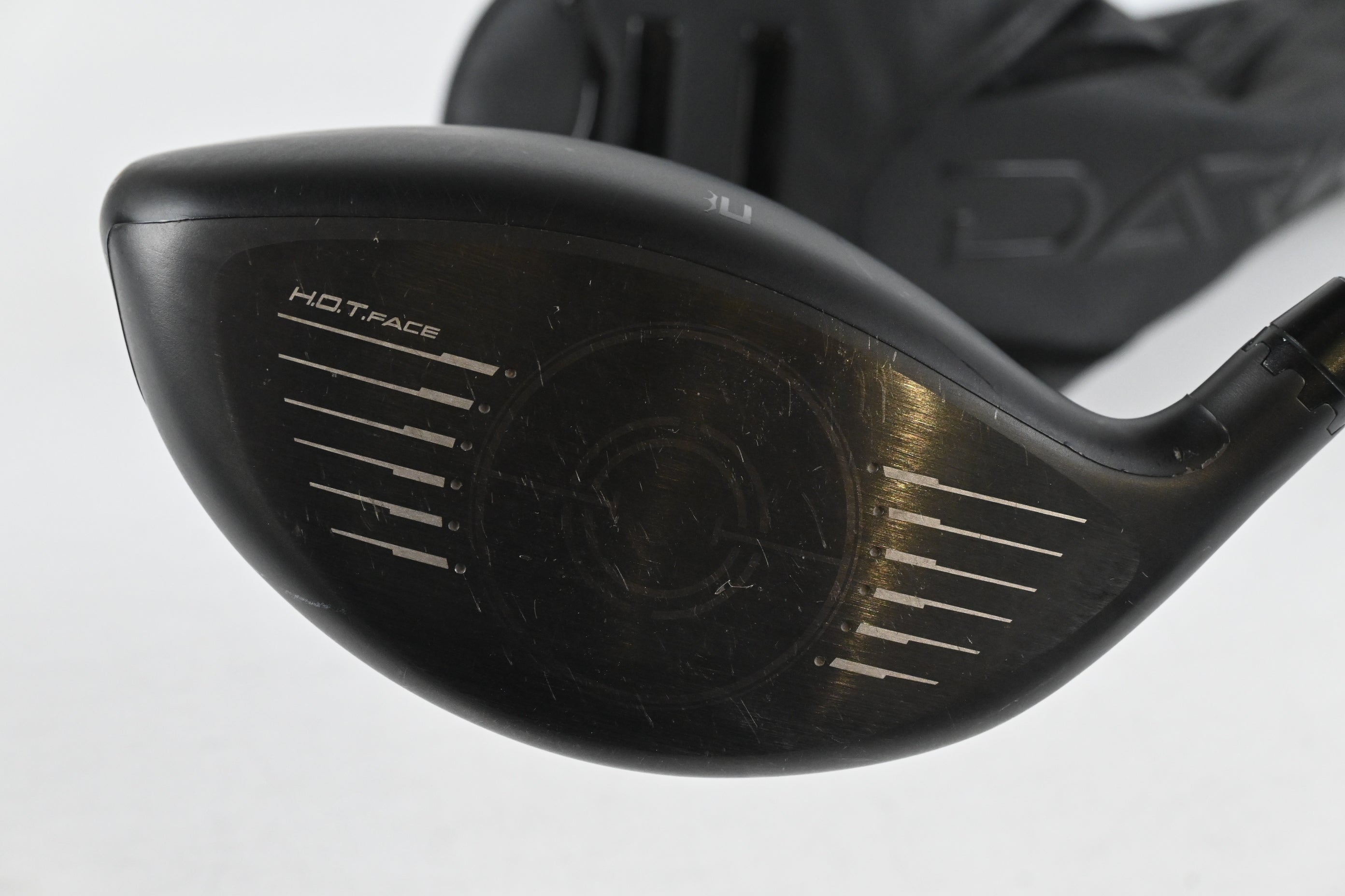 Cobra Darkspeed X Driver / 9 Degree / Senior Flex UST Mamiya LIN-QQ 5