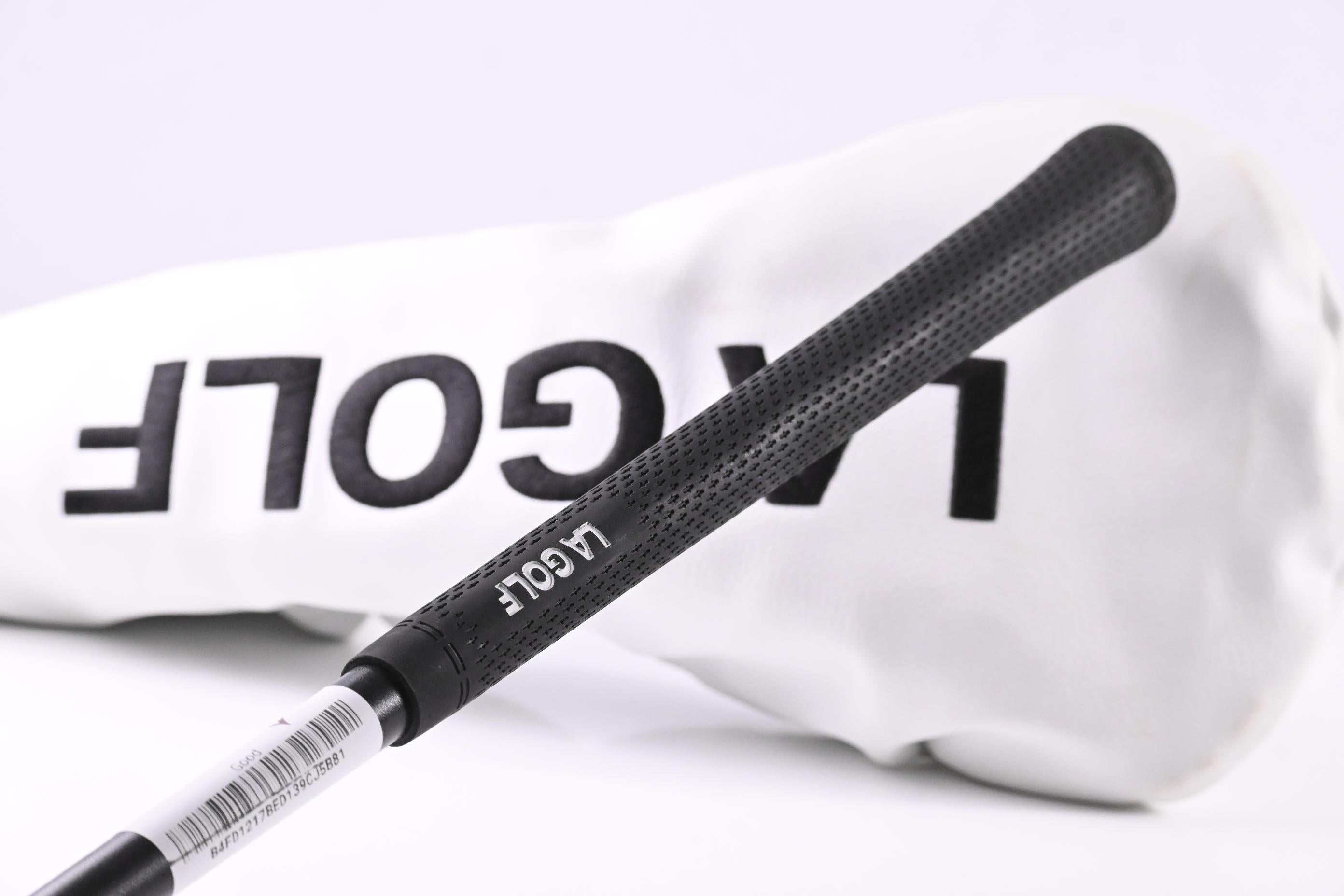LA Golf Face ID:12-11 / 10.5 Degree / Stiff Flex LA Golf Series 4 Shaft