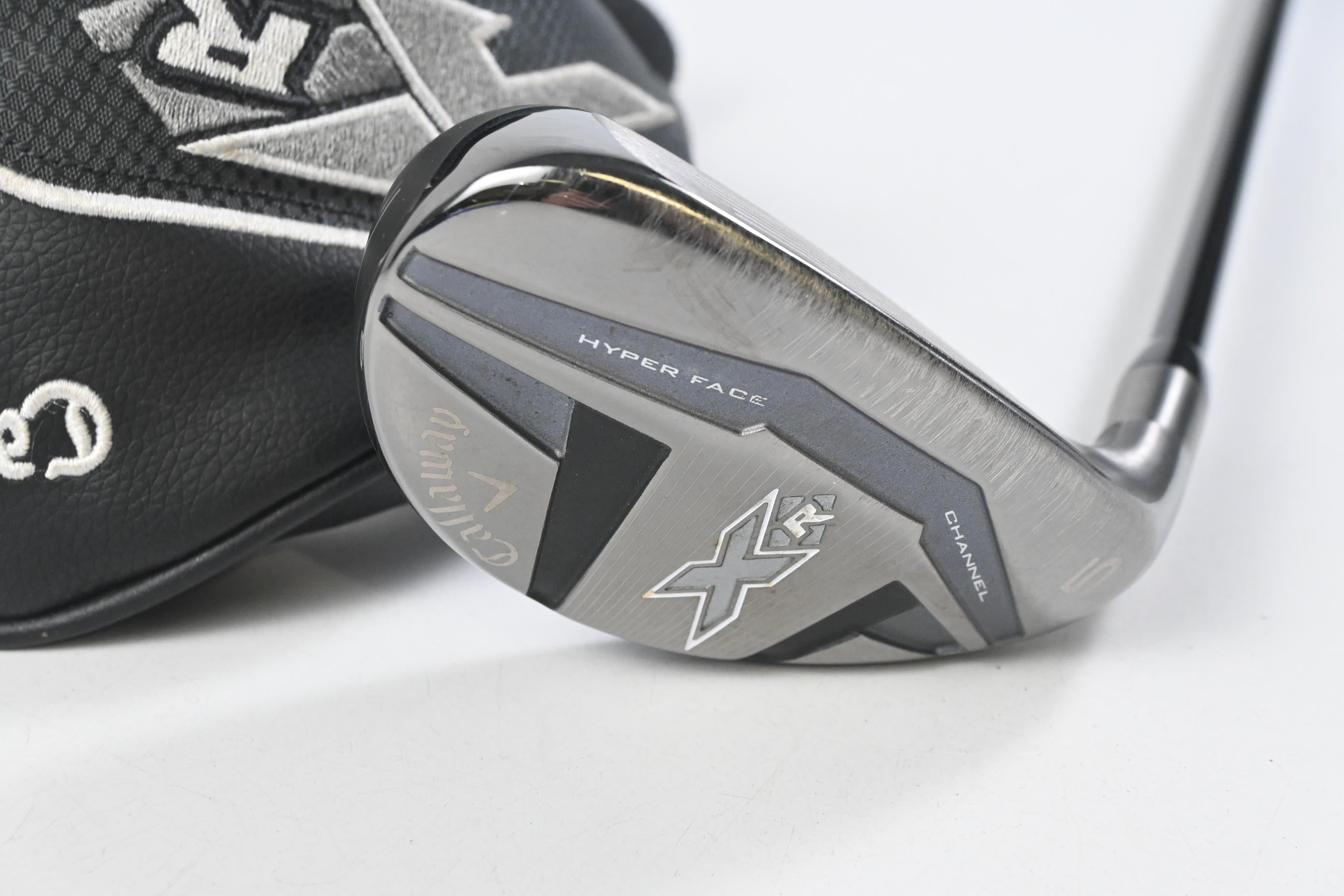 Callaway XR #5 Hybrid / 25 Degree / Regular Flex Callaway XR 70 Shaft
