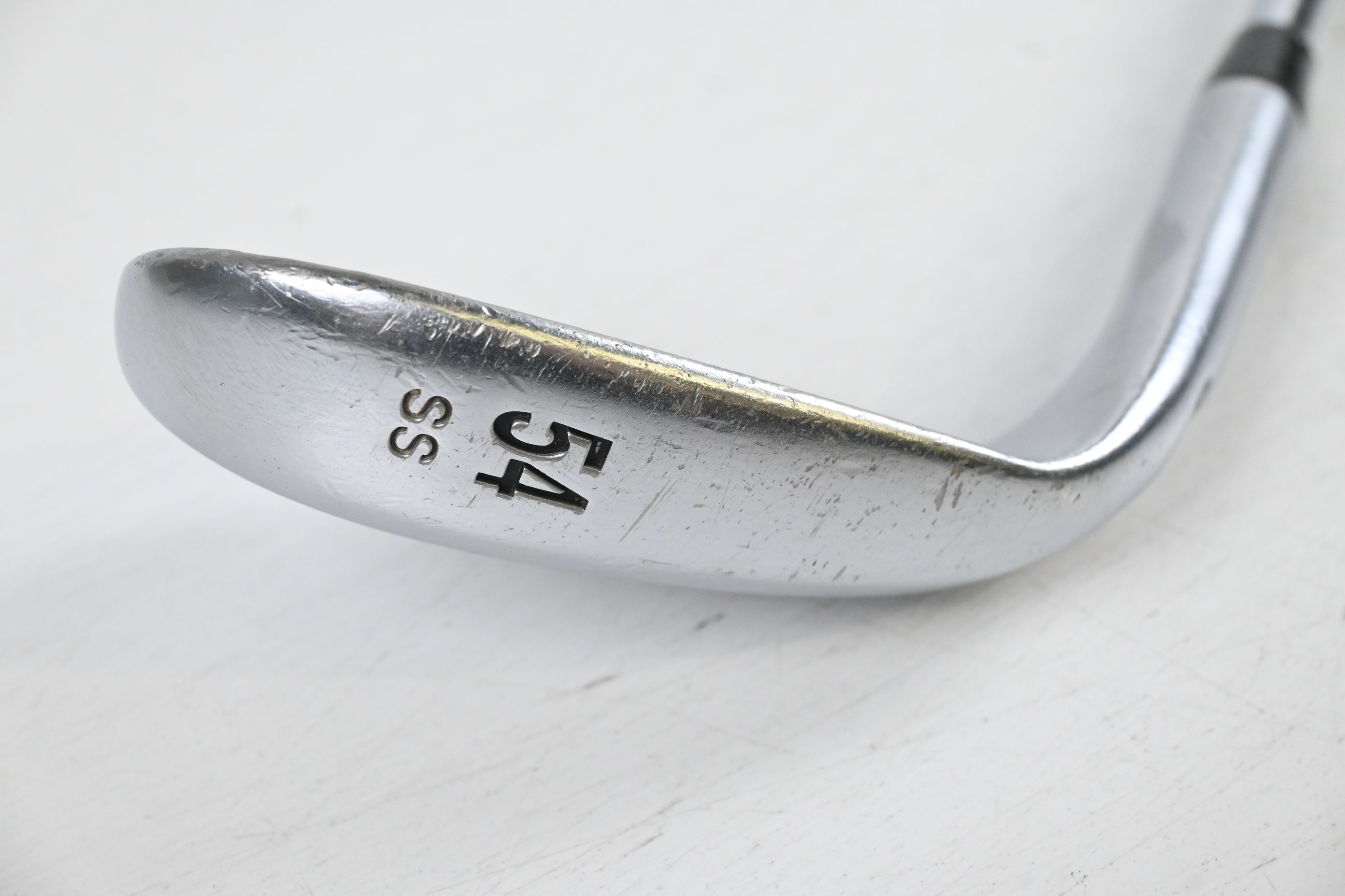 Ping Glide Sand Wedge / 54 Degree / Green Dot / Wedge Flex Ping CFS Shaft