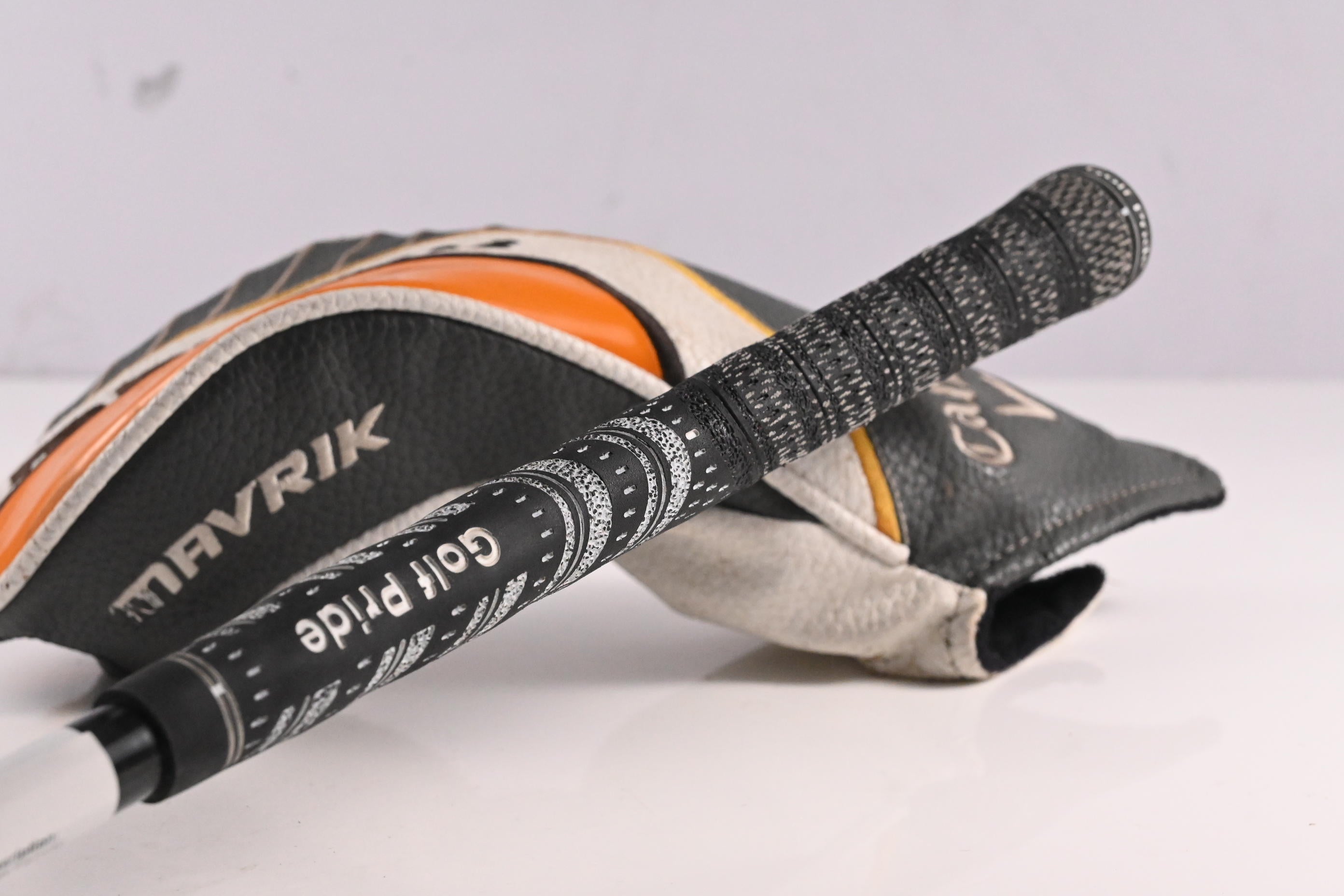 Left Hand Callaway Mavrik Max #3 Wood / 15 Degree / Regular Flex Evenflow