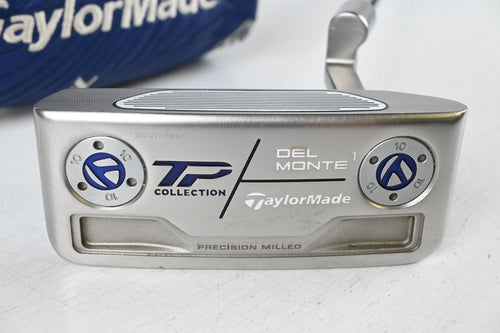 Taylormade TP Hydro Blast Del Monte 1 Putter / 34 Inch