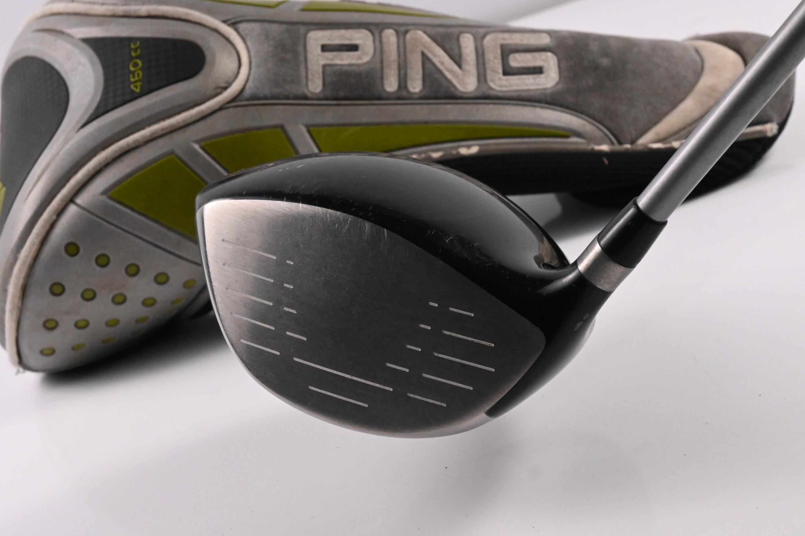 Ping Rapture Driver / 10.5 Degree / Regular Flex Ping TFC 909 D Shaft