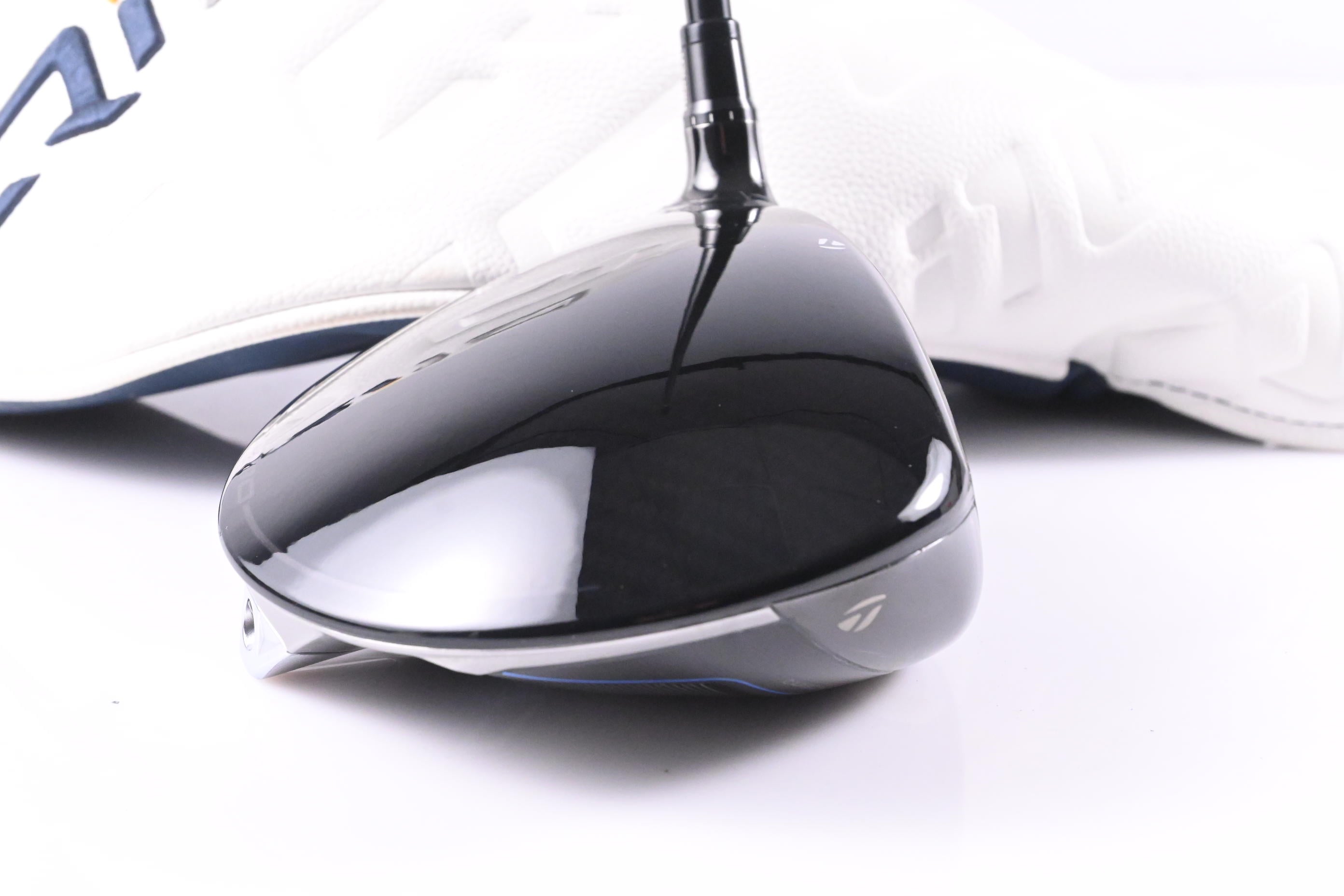 Taylormade Qi10 Driver / 10.5 Degree / Stiff Flex Fujikura Ventus TR Blue 5