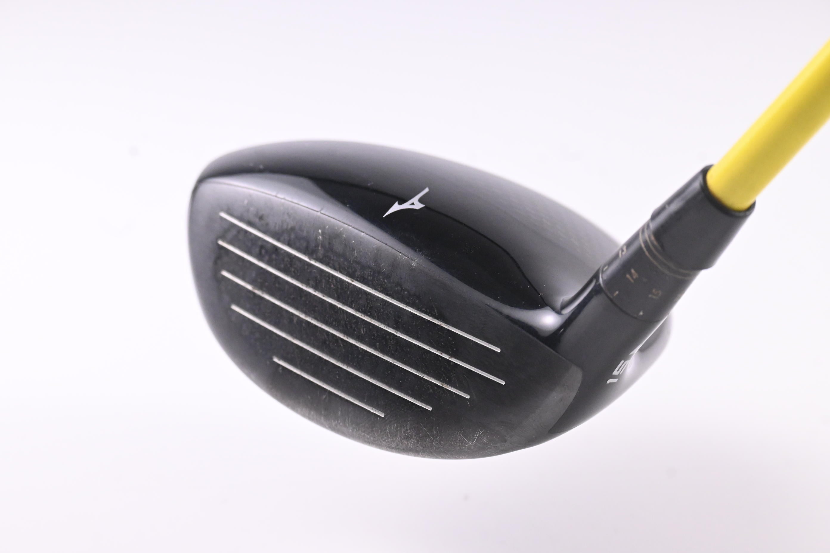 Mizuno ST-Z #3 Wood / 15 Degree / Stiff Flex HZRDUS Yellow 76 Handcrafted Shaft