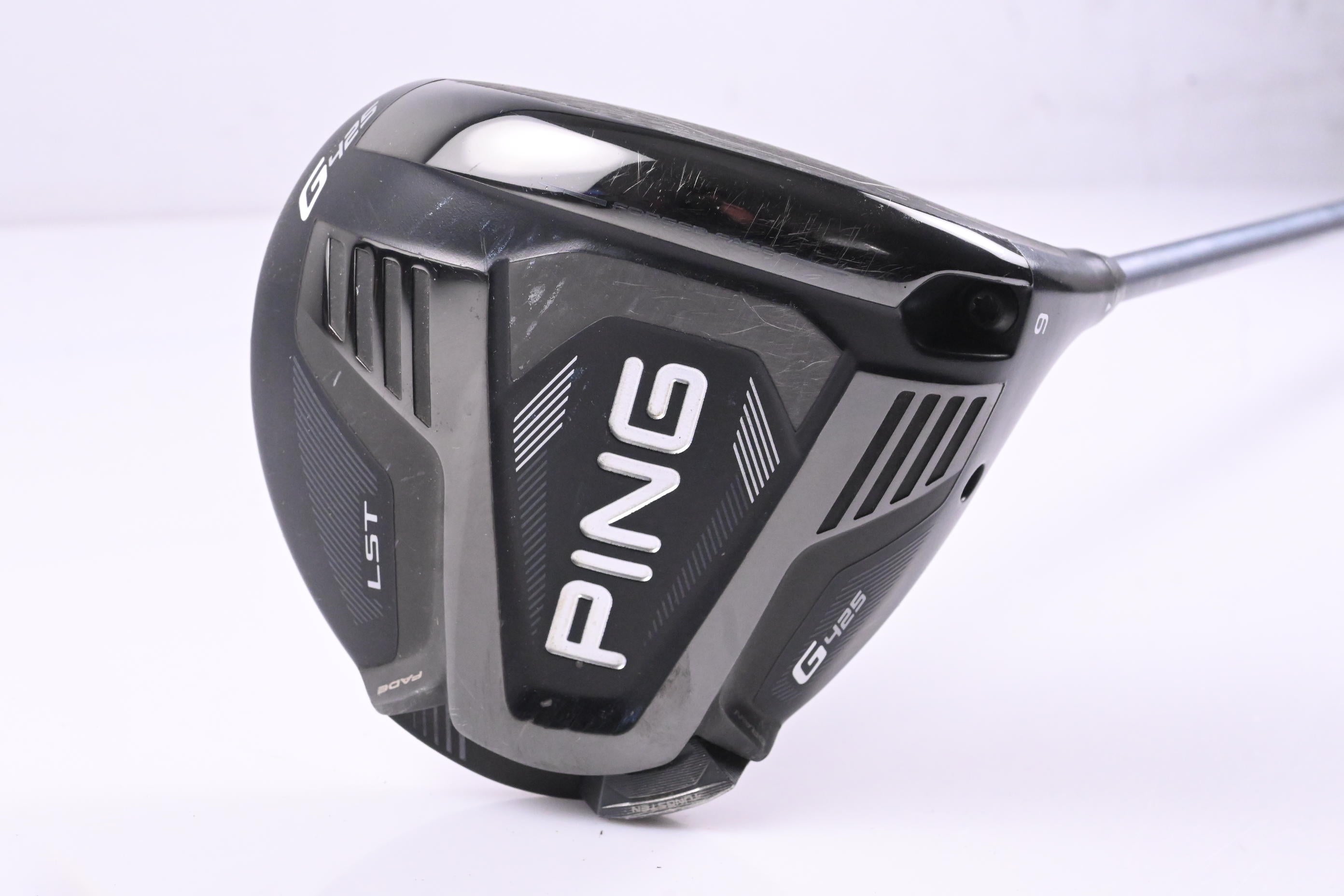 Ping G425 LST Driver / 9 Degree / X-Flex Ping Alta CB Slate 55 Shaft