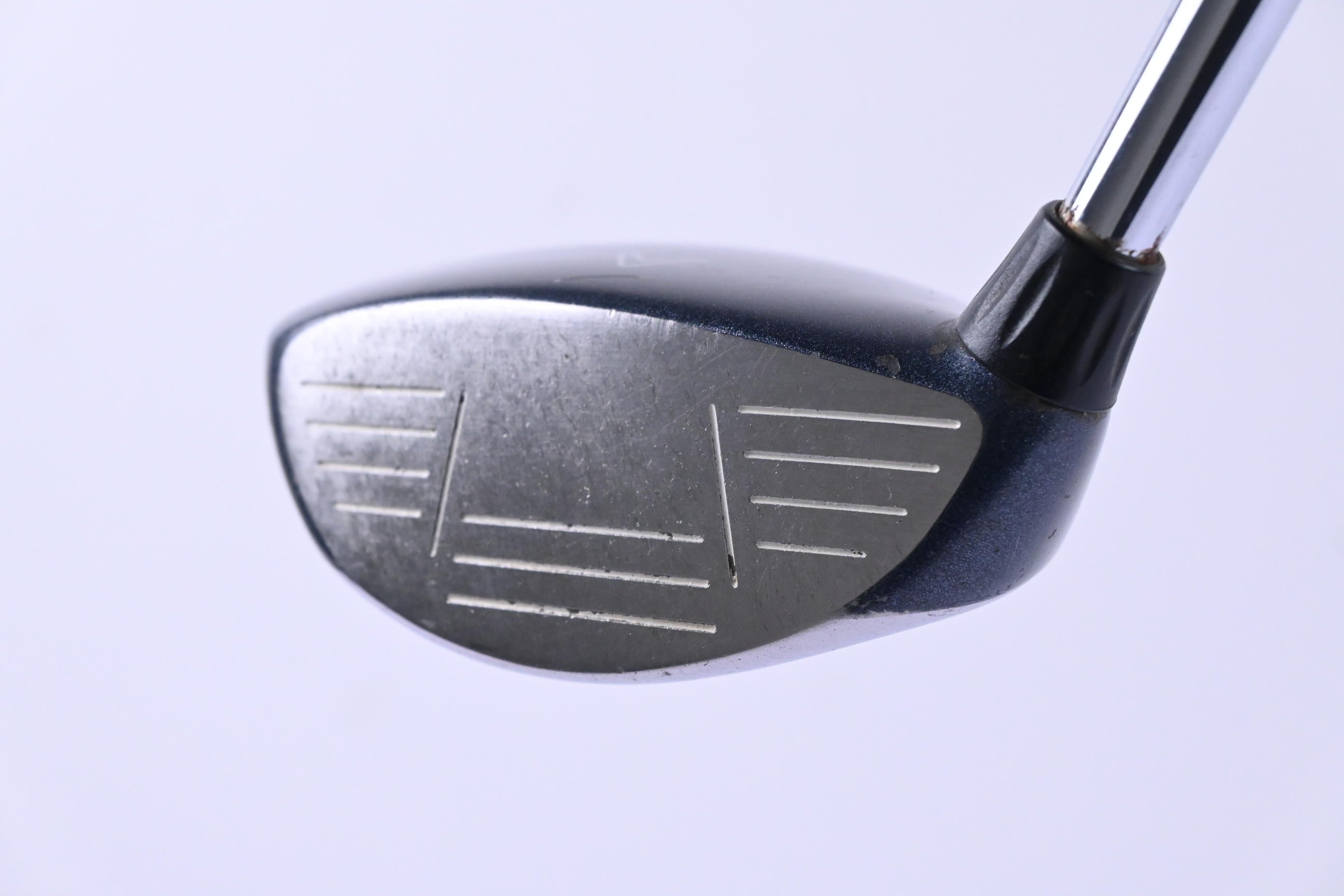 Callaway Steelhead III 4+ Wood / 15 Degree / Regular Flex Steel Shaft