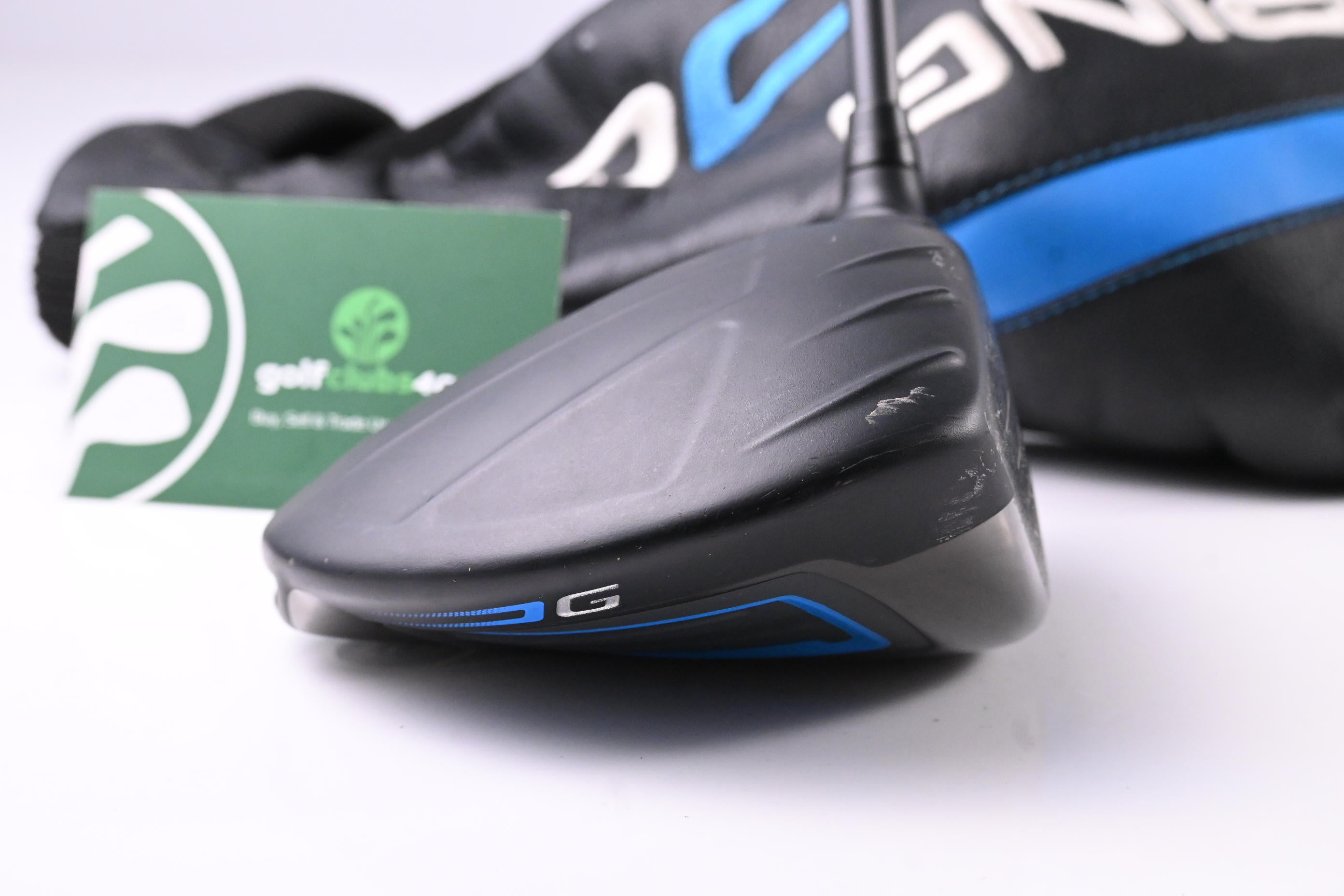 Ping G Series Driver / 10.5 Degree / Senior Flex Ping Alta 55