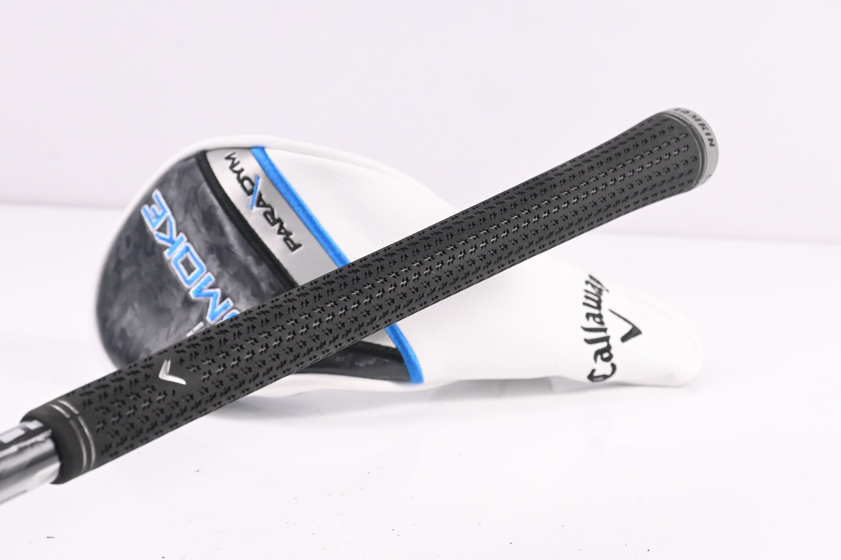 Callaway Paradym Ai Smoke #4 Hybrid / 21 Degree / Regular Flex Cypher 2.0 60