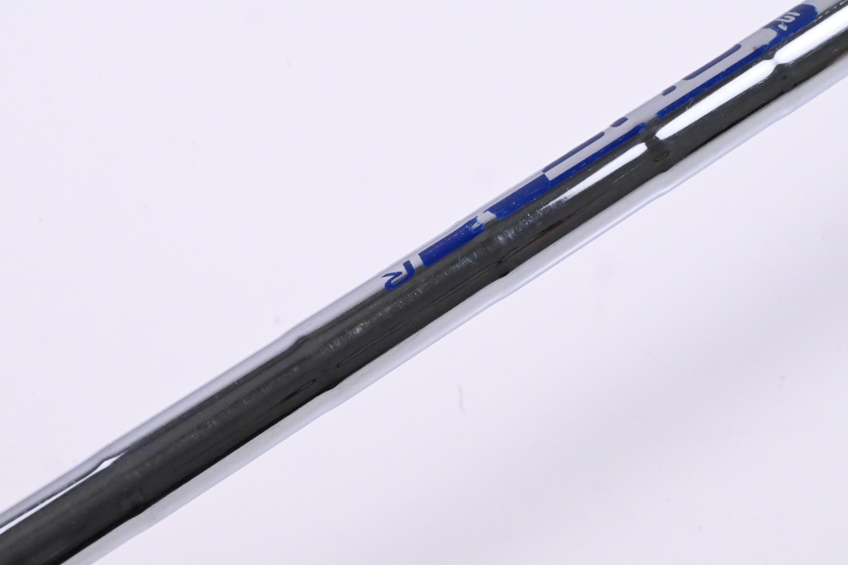 Ping G400 #7 Iron / 30 Degree / Blue Dot / Regular Flex Ping AWT 2.0 Shaft