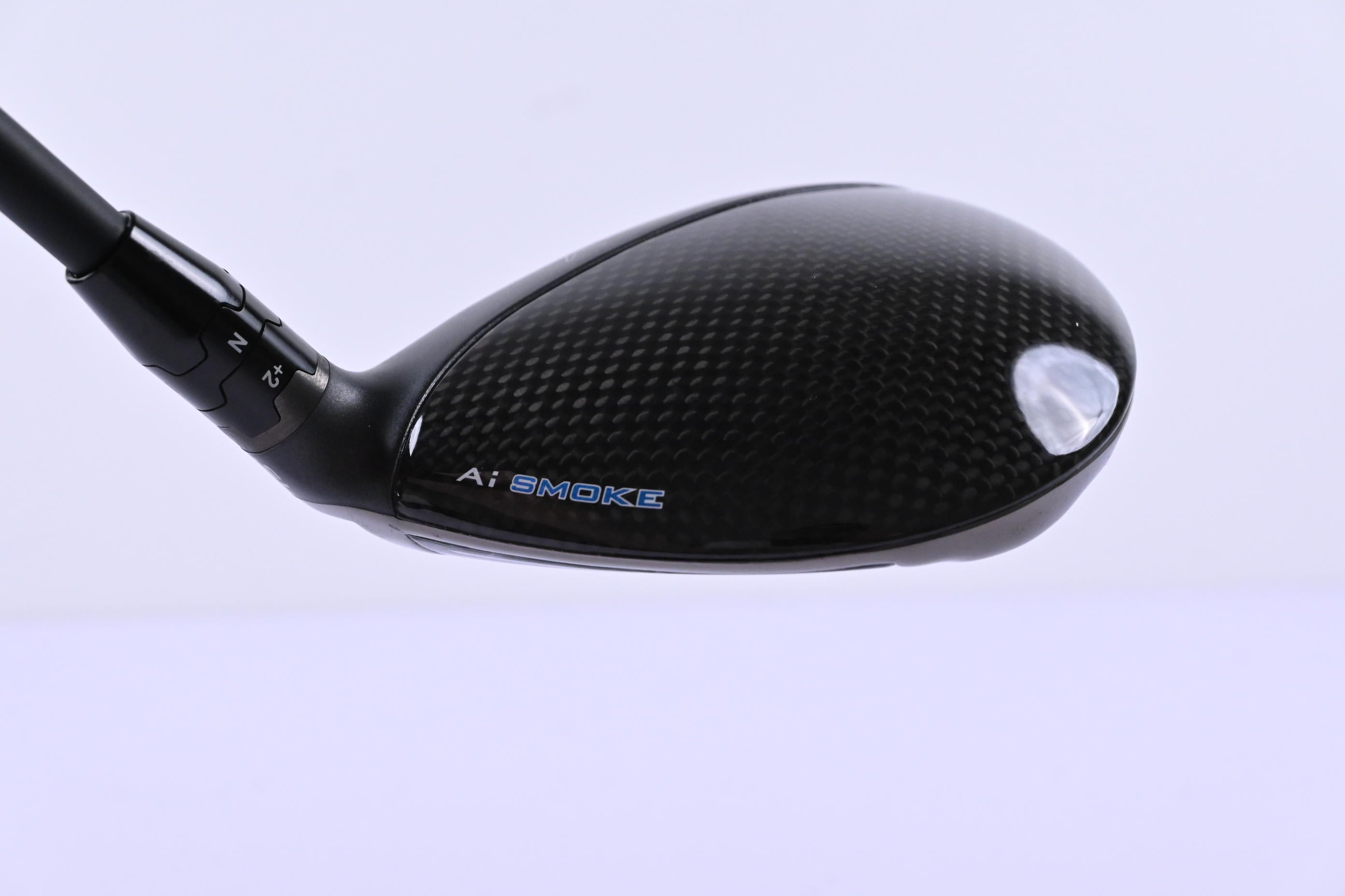 Callaway Paradym Ai Smoke Max #3 Wood / 15 Degree / X-Flex Tensei AV Blue 75