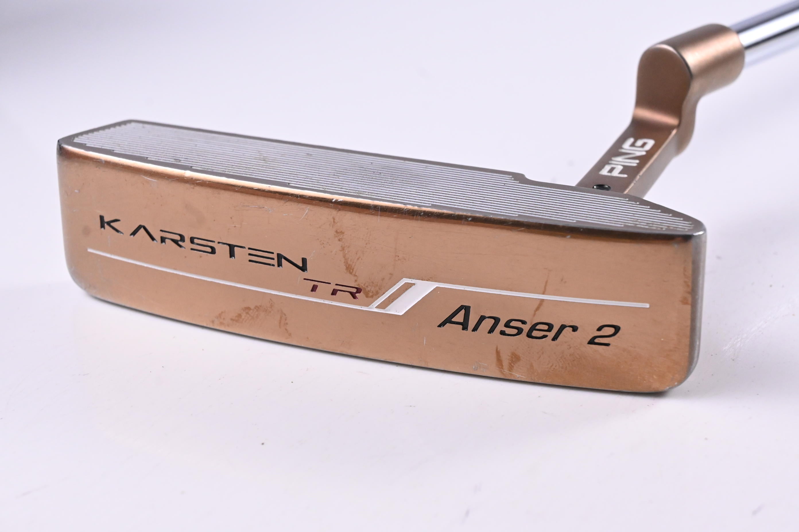 Ping Karsten TR Anser 2 Putter / 37 Inch