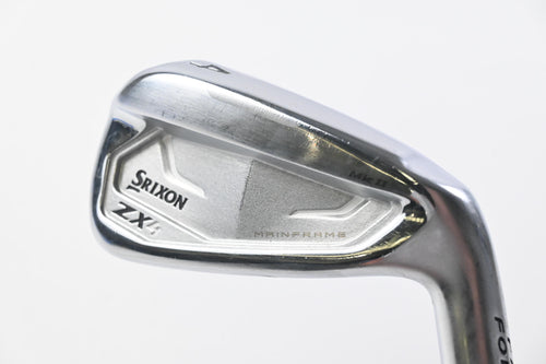 Srixon ZX4 #4 Iron / 21 Degree / Senior Flex UST Recoil Dart 65 Shaft