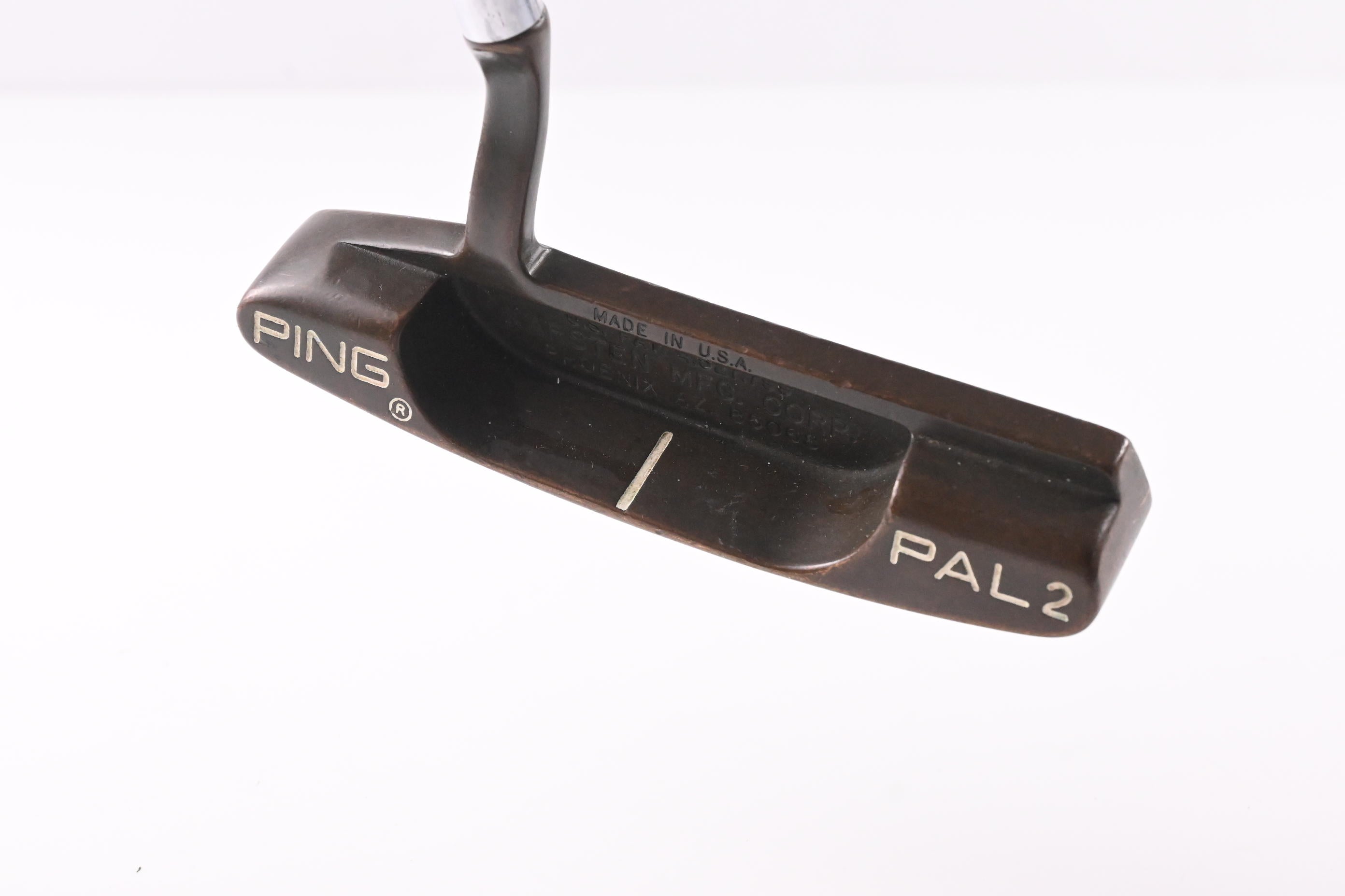 Ping Karsten Pal 2 BeCu Putter / 35 Inch