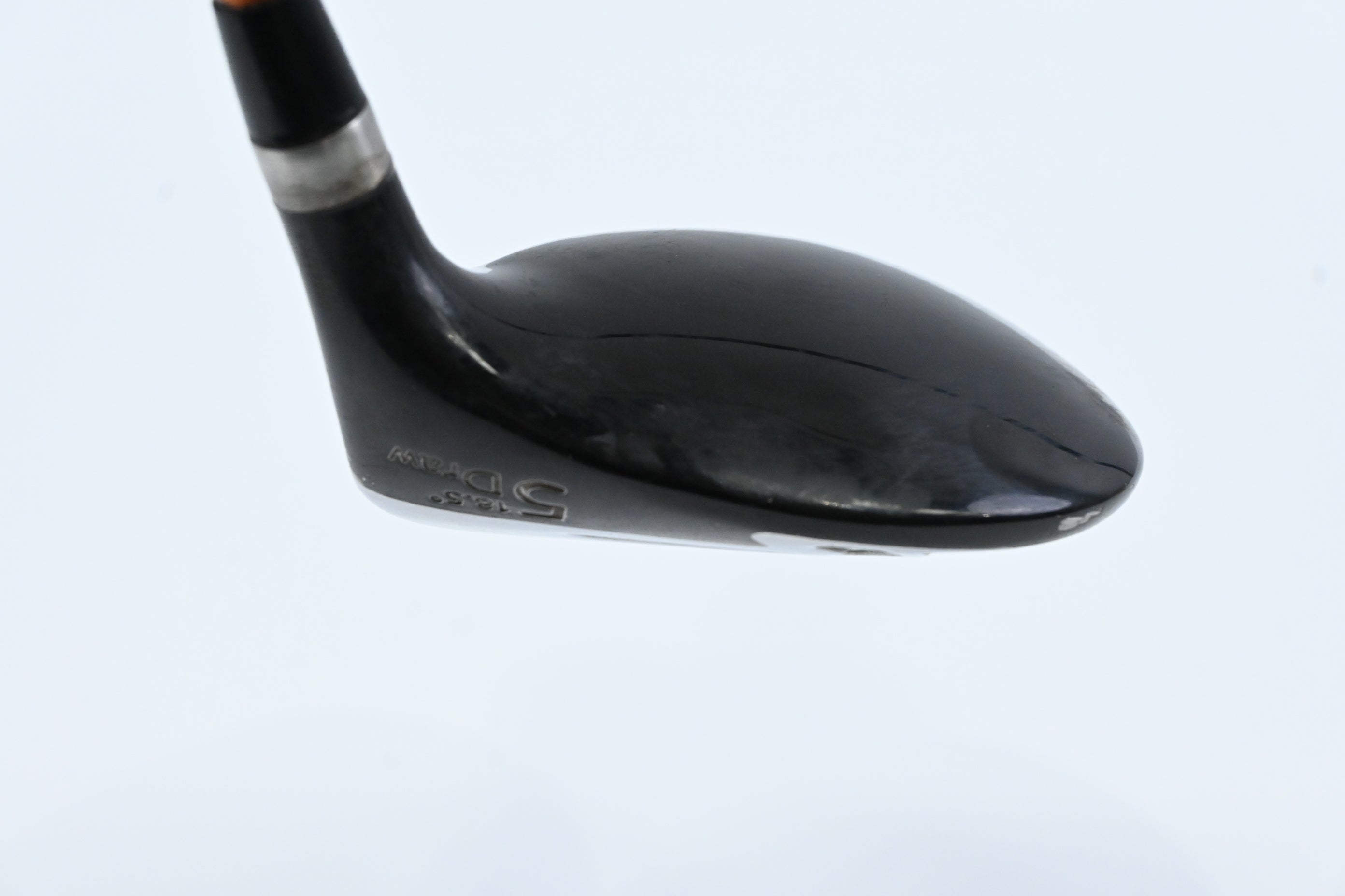 Ping G10 #5 Wood / 18.5 Degree / Stiff Flex Ping TFC 129 Shaft