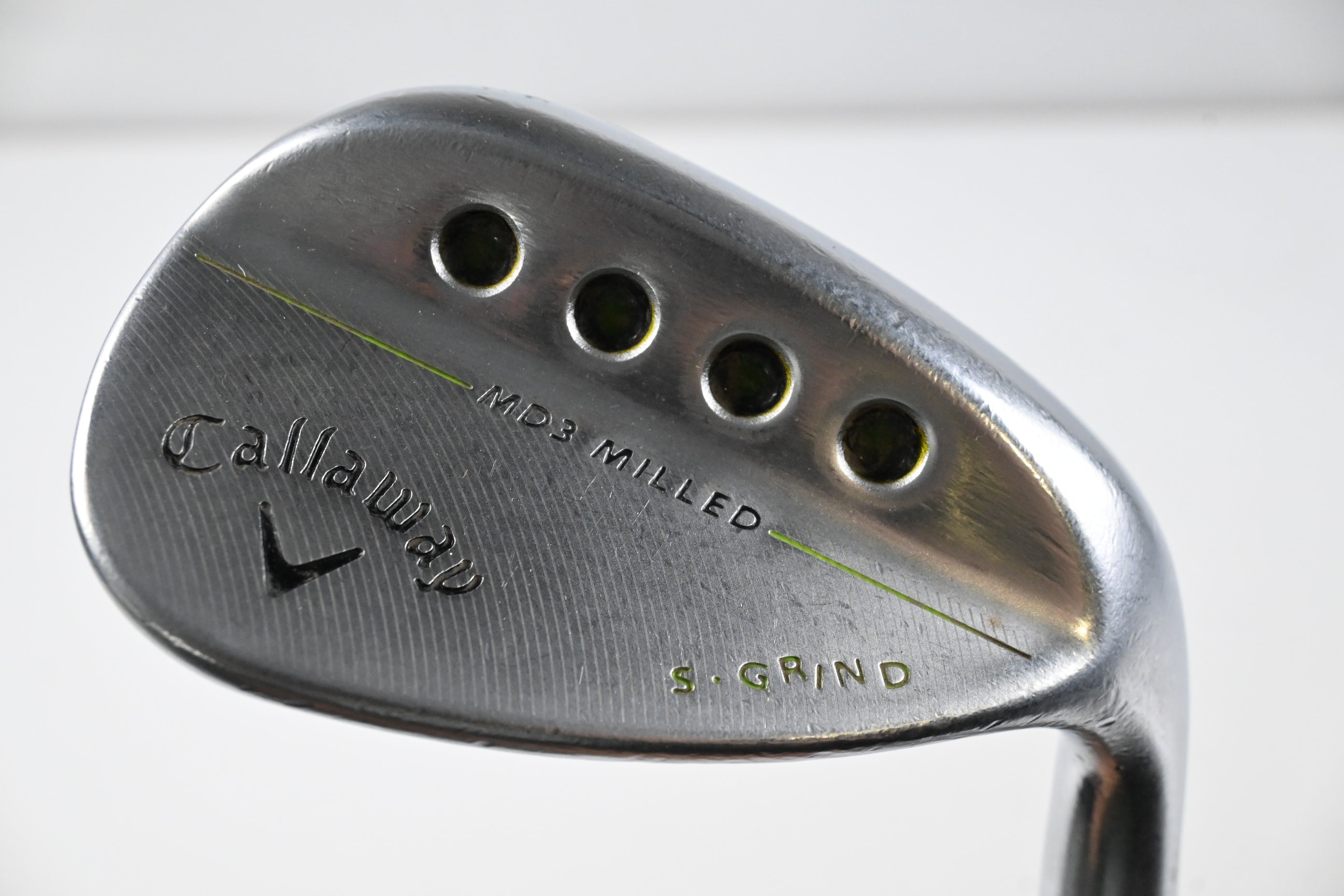 Callaway MD3 Milled Sand Wedge / 56 Degree / Wedge Flex Project X Rifle Shaft