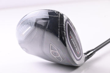 Callaway Quantum Max D Driver / 10.5 Degree / Senior Flex Vanquish 4 Shaft