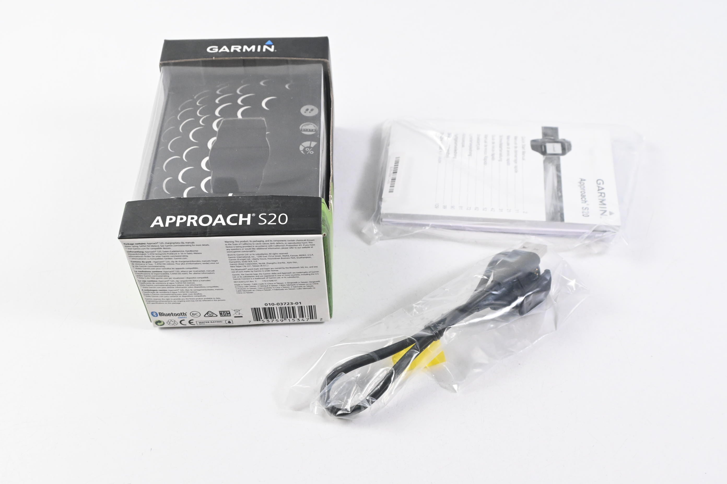 Garmin Approach S20 / GPS Watch