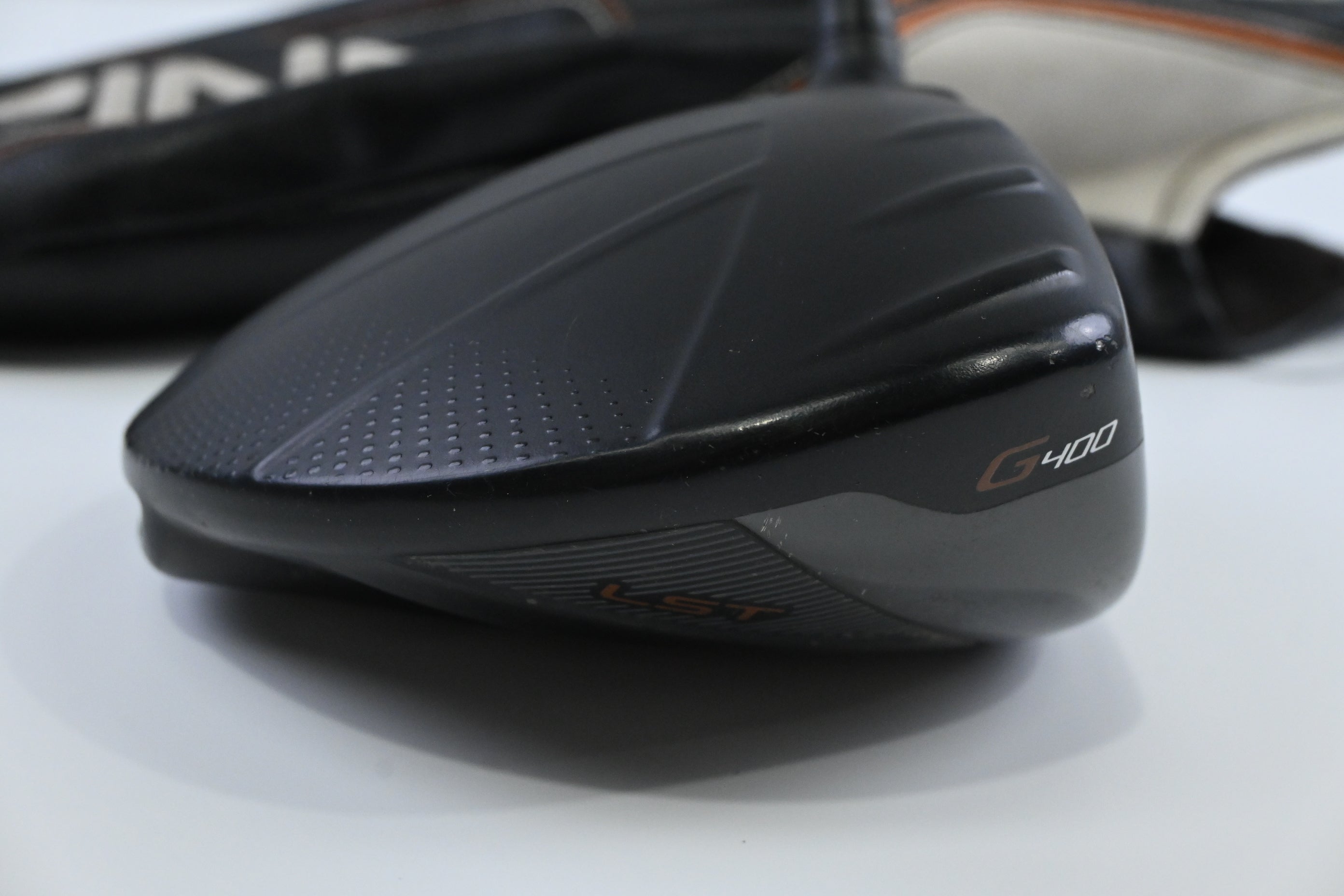 Ping G400 LST Driver / 10 Degree / Stiff Flex Ping Tour Chrome 65 Shaft