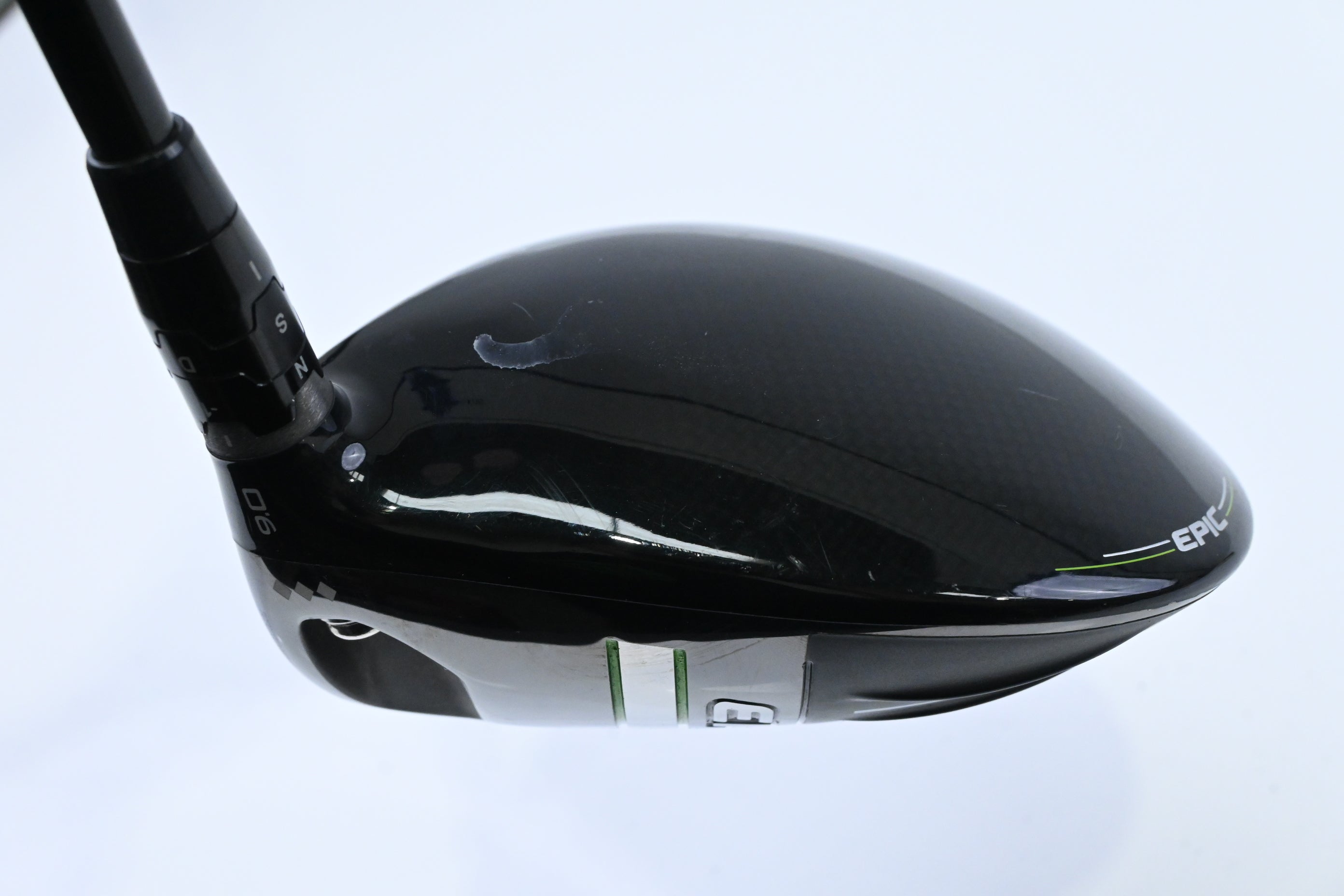 Tour Issue Callaway Epic Speed Triple Diamond Driver / 9 Degree / Stiff Flex