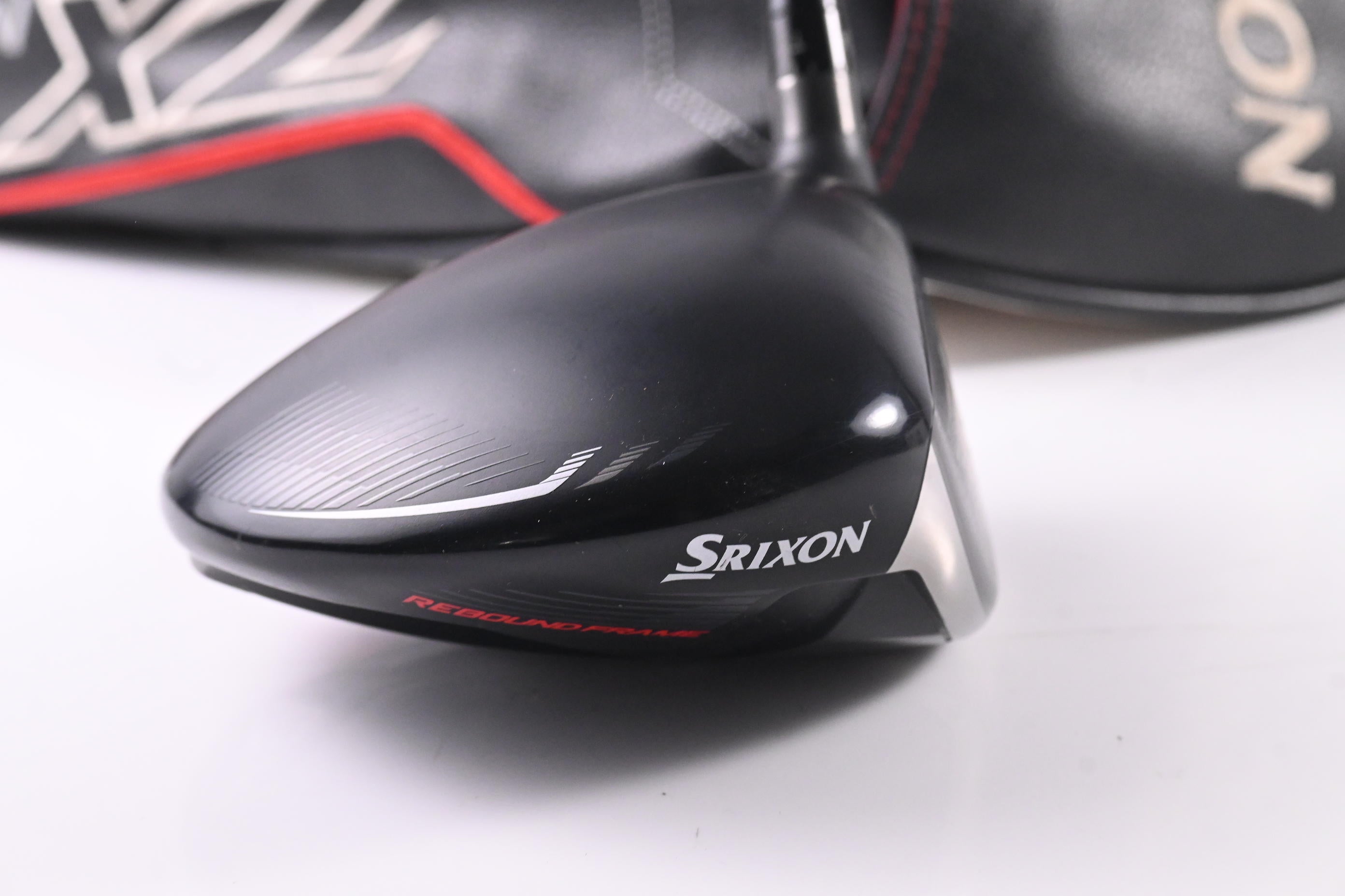 Srixon ZX5 Mk II 2023 Driver / 10.5 Degree / X-Flex HZRDUS Gen4 Black 70 Shaft